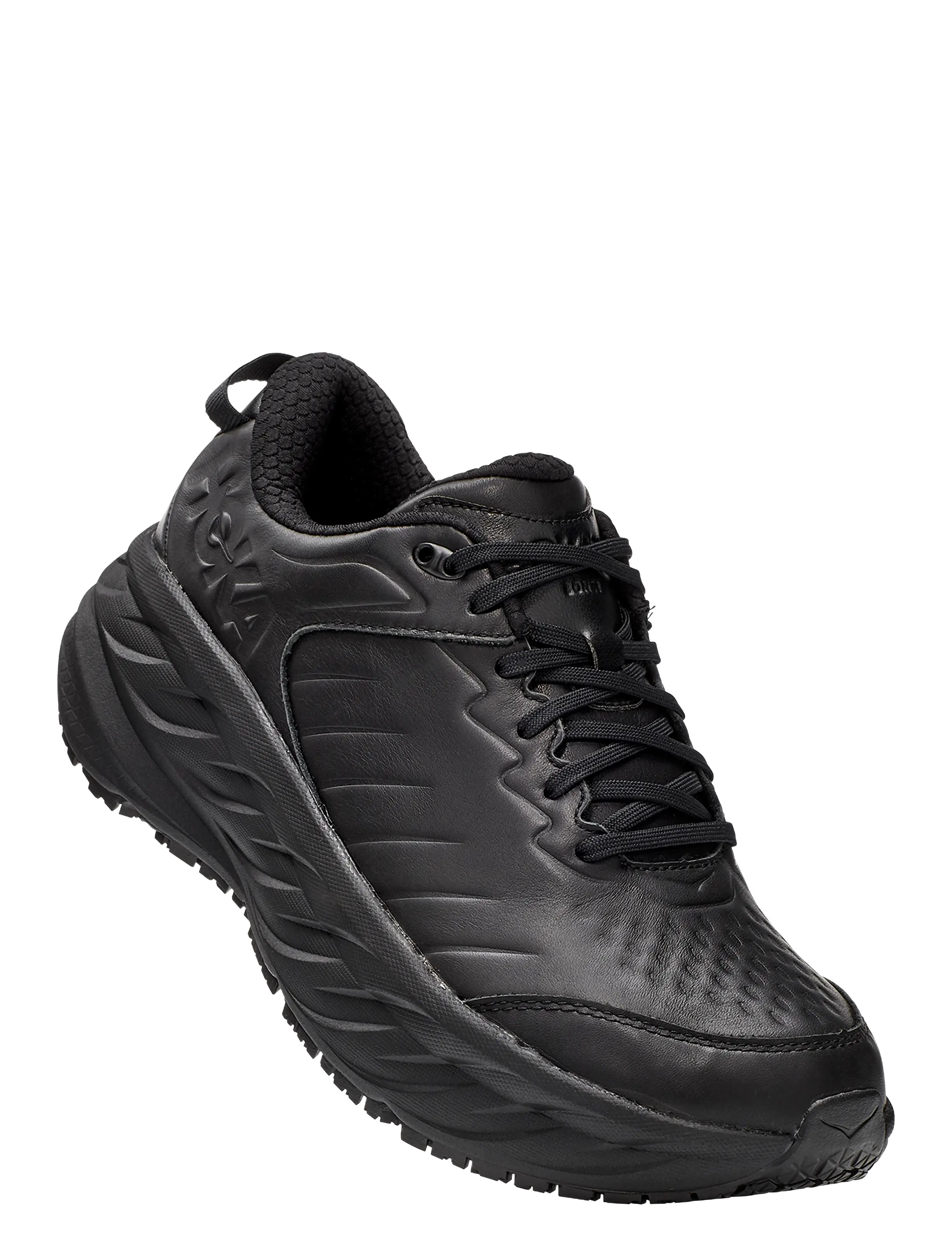HOKA - M BONDI SR - black / black - 1