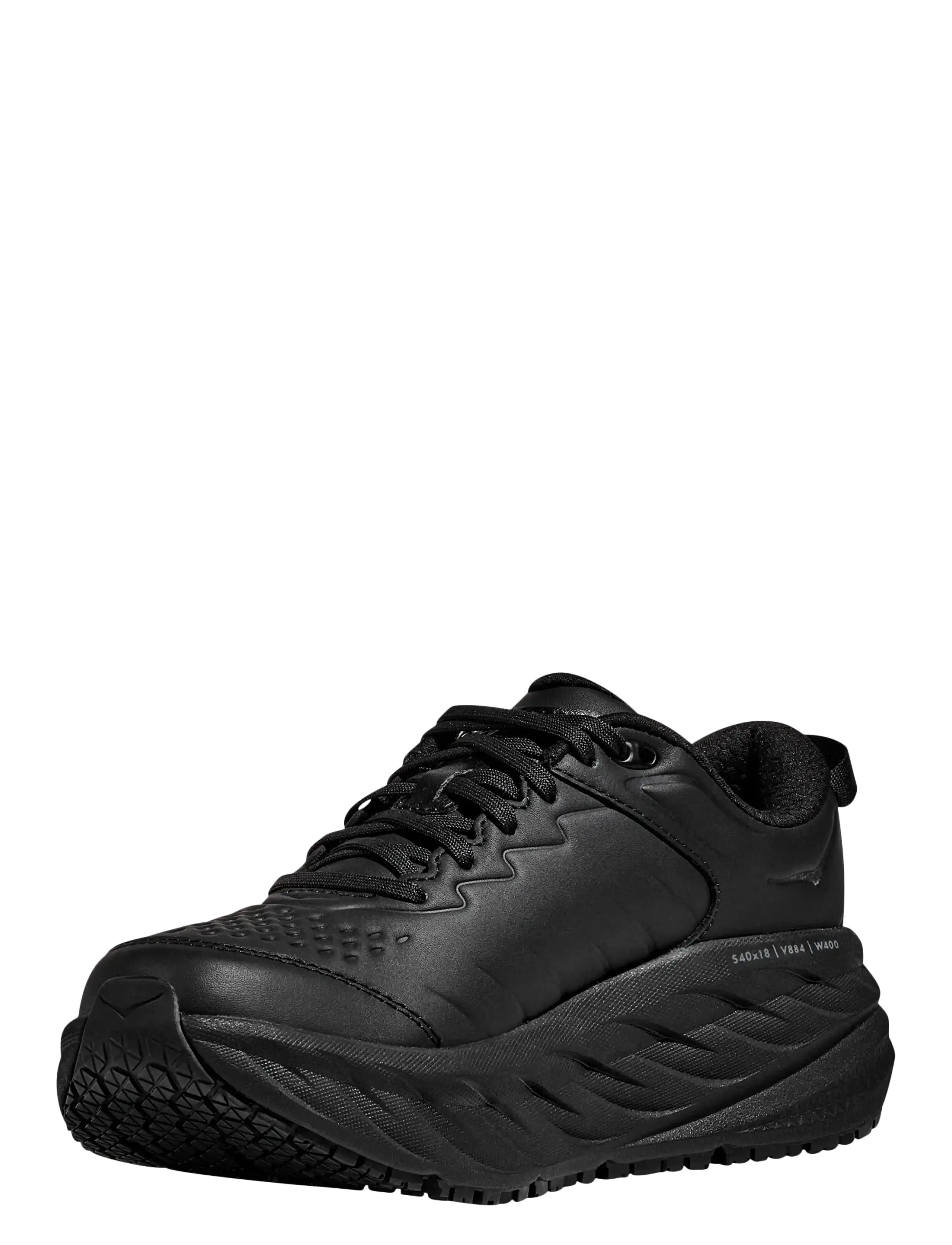 HOKA - M BONDI SR - black / black - 3