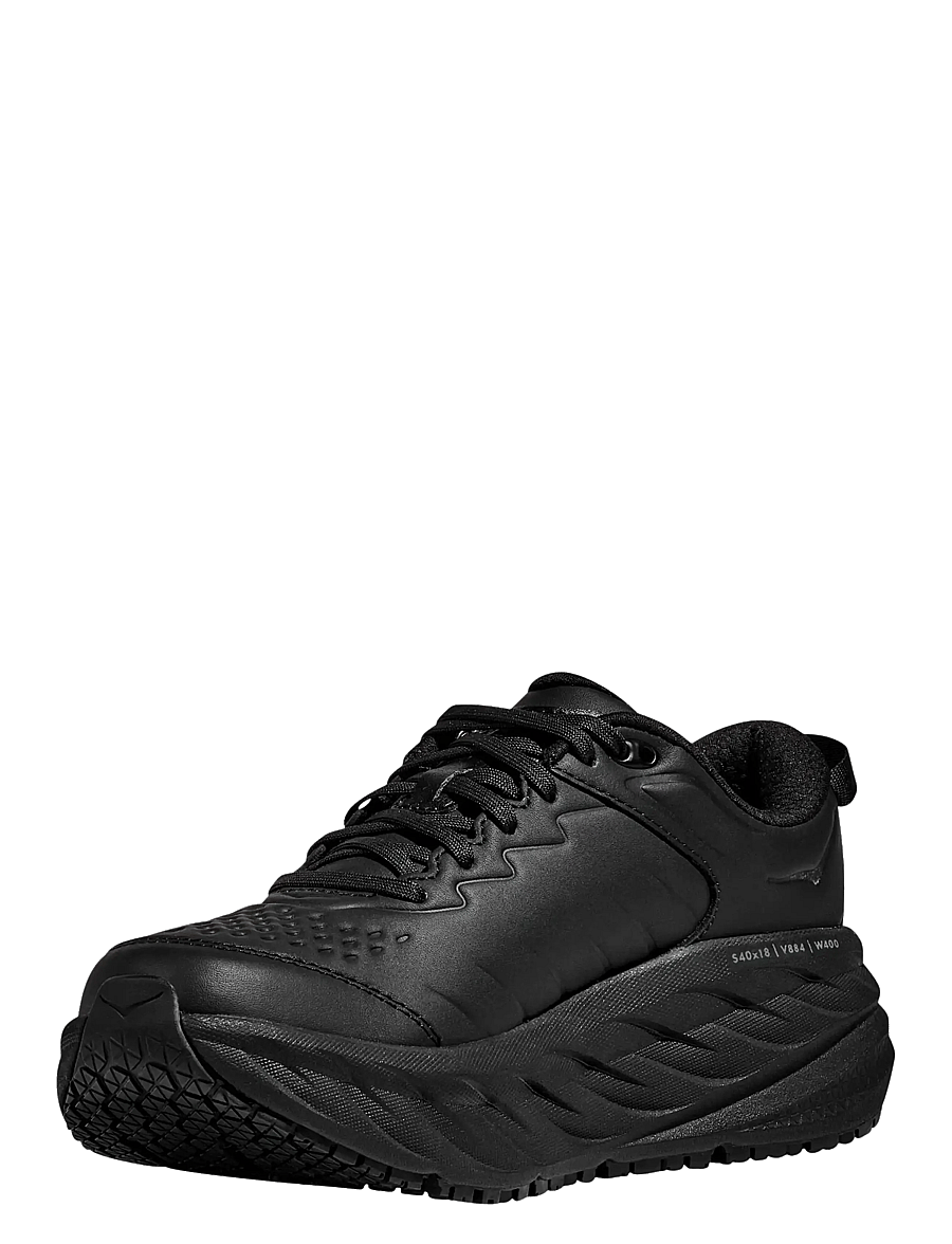 HOKA - M BONDI SR - laufschuhe - black / black - 3