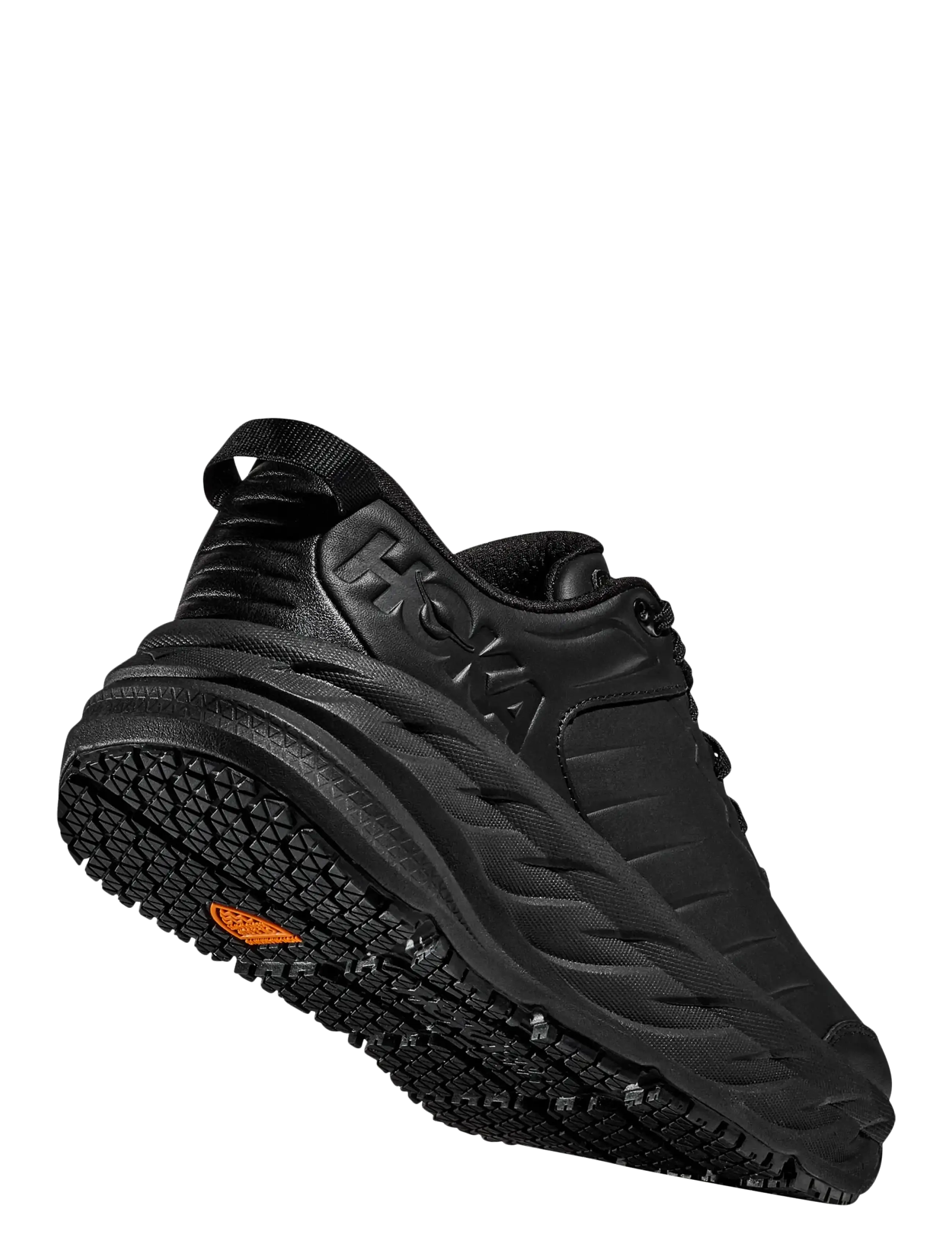 HOKA - M BONDI SR - black / black - 4