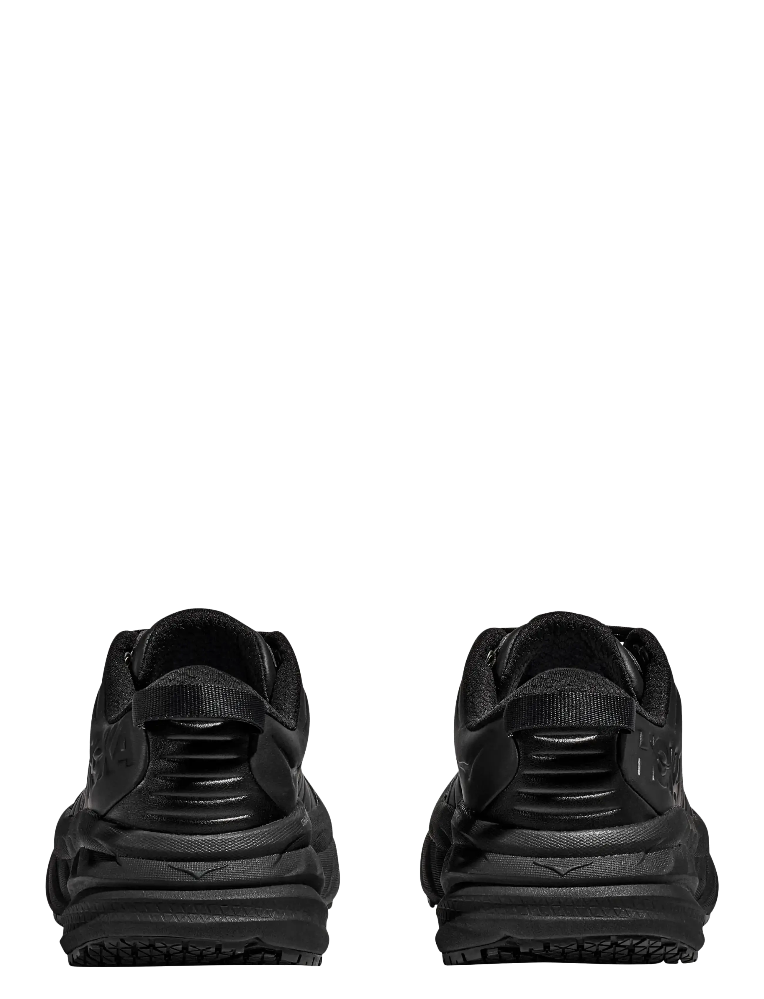 HOKA - M BONDI SR - black / black - 5