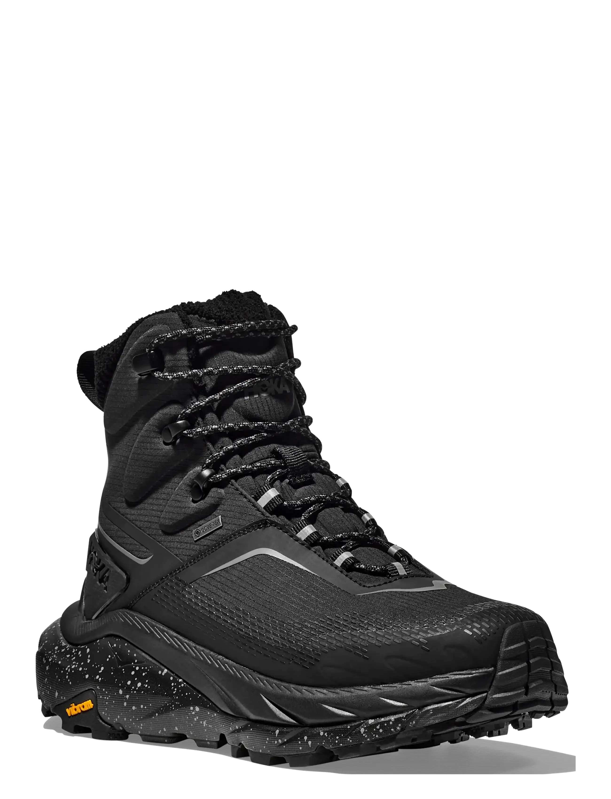 HOKA M KAHA 2 FROST GTX - Sko - BLACK / BLACK / black