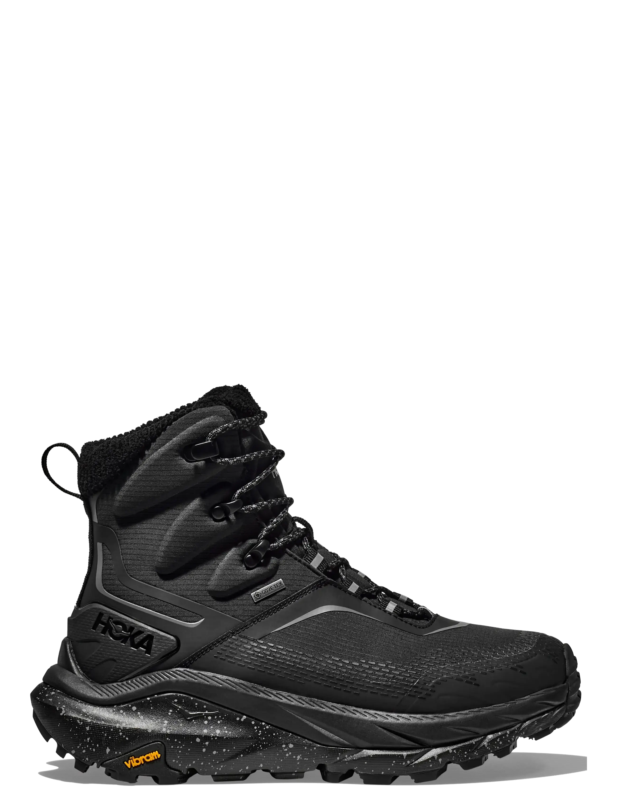 HOKA - M KAHA 2 FROST GTX - vandresko - black / black - 1