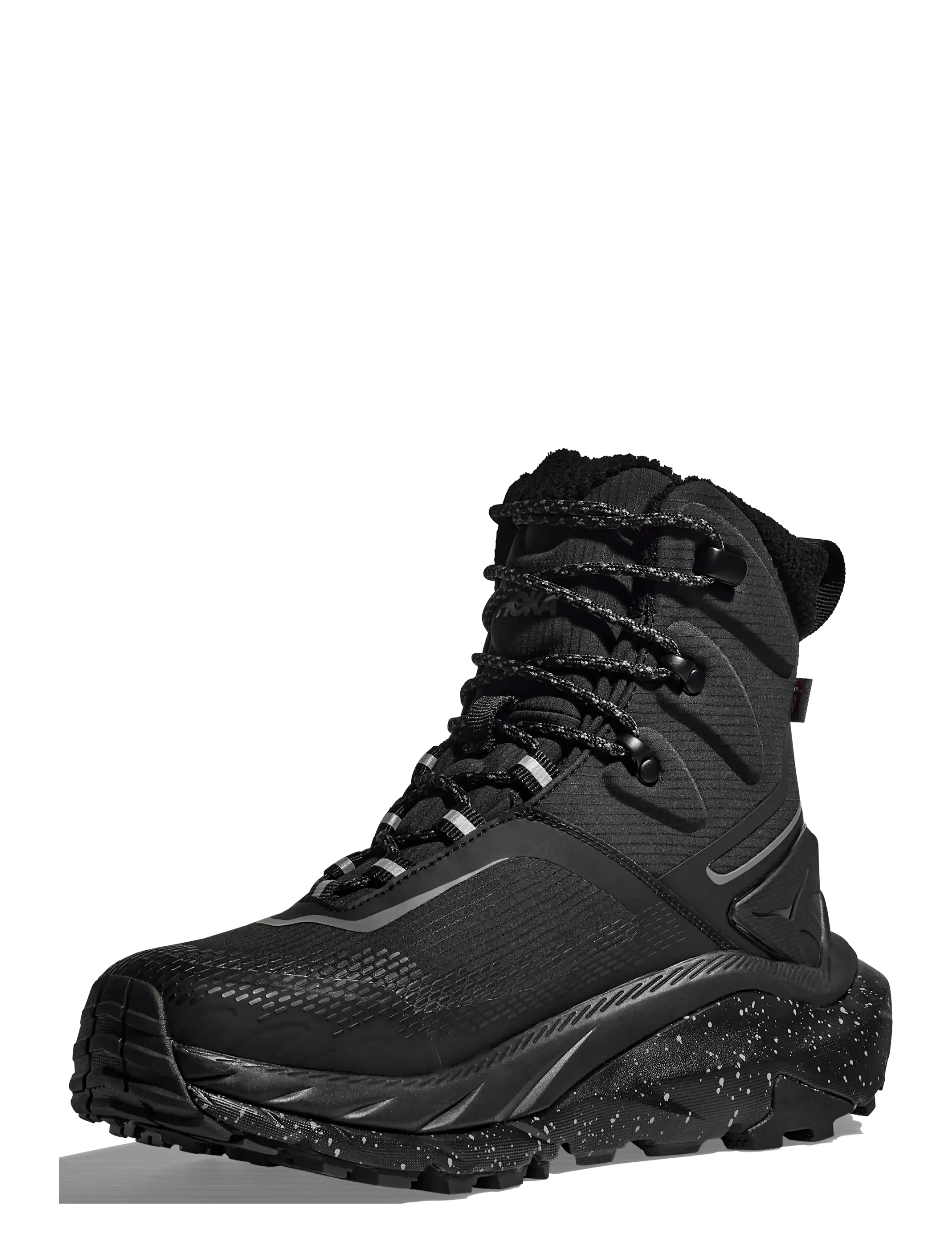 HOKA - M KAHA 2 FROST GTX - vandresko - black / black - 3