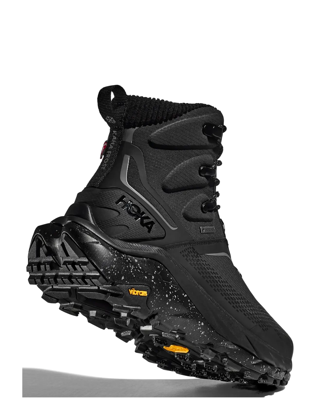 HOKA - M KAHA 2 FROST GTX - vandresko - black / black - 4