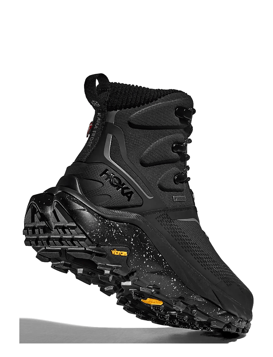 HOKA - M KAHA 2 FROST GTX - vandresko - black / black - 4