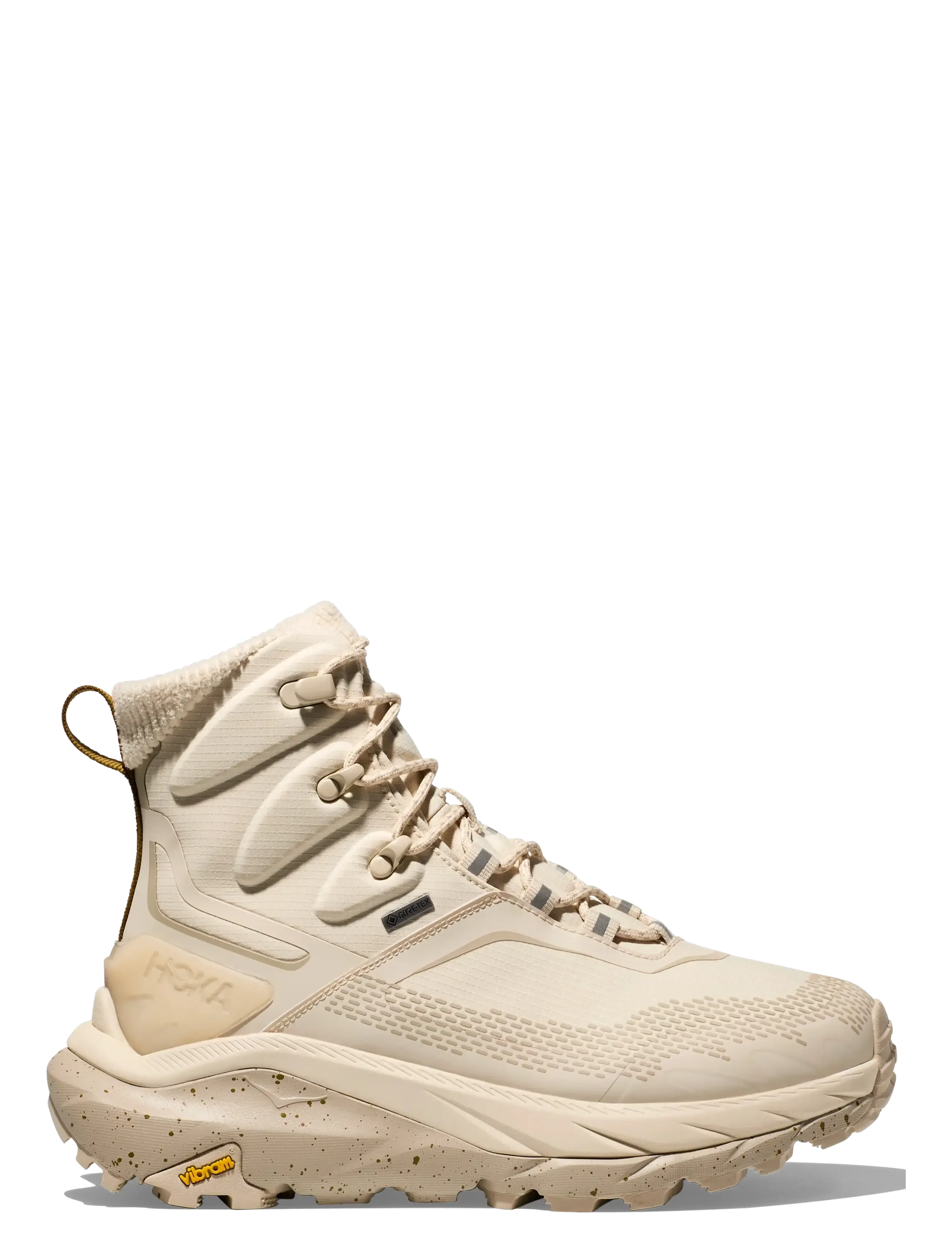 HOKA - W KAHA 2 FROST GTX - oat milk / sesame - 1