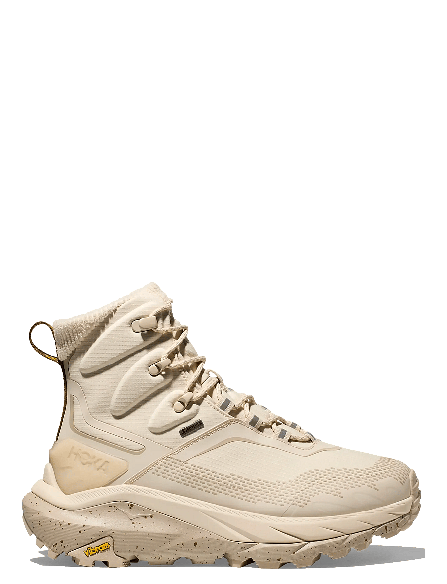 HOKA - W KAHA 2 FROST GTX - vandringsskor - oat milk / sesame - 1