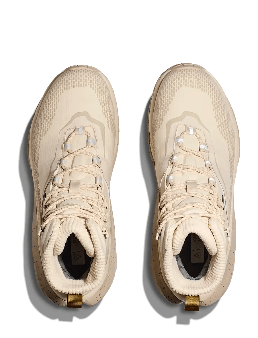 HOKA - W KAHA 2 FROST GTX - vandringsskor - oat milk / sesame - 2