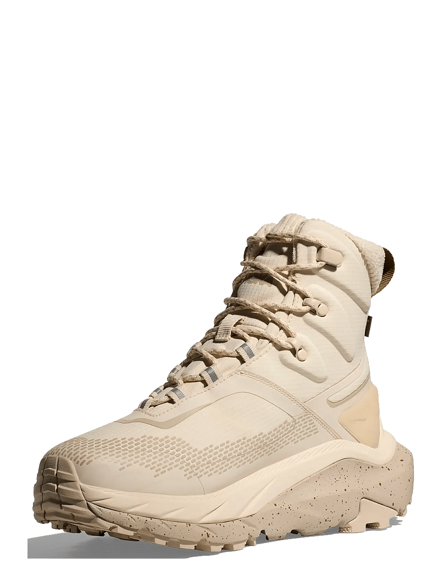 HOKA - W KAHA 2 FROST GTX - vandringsskor - oat milk / sesame - 3