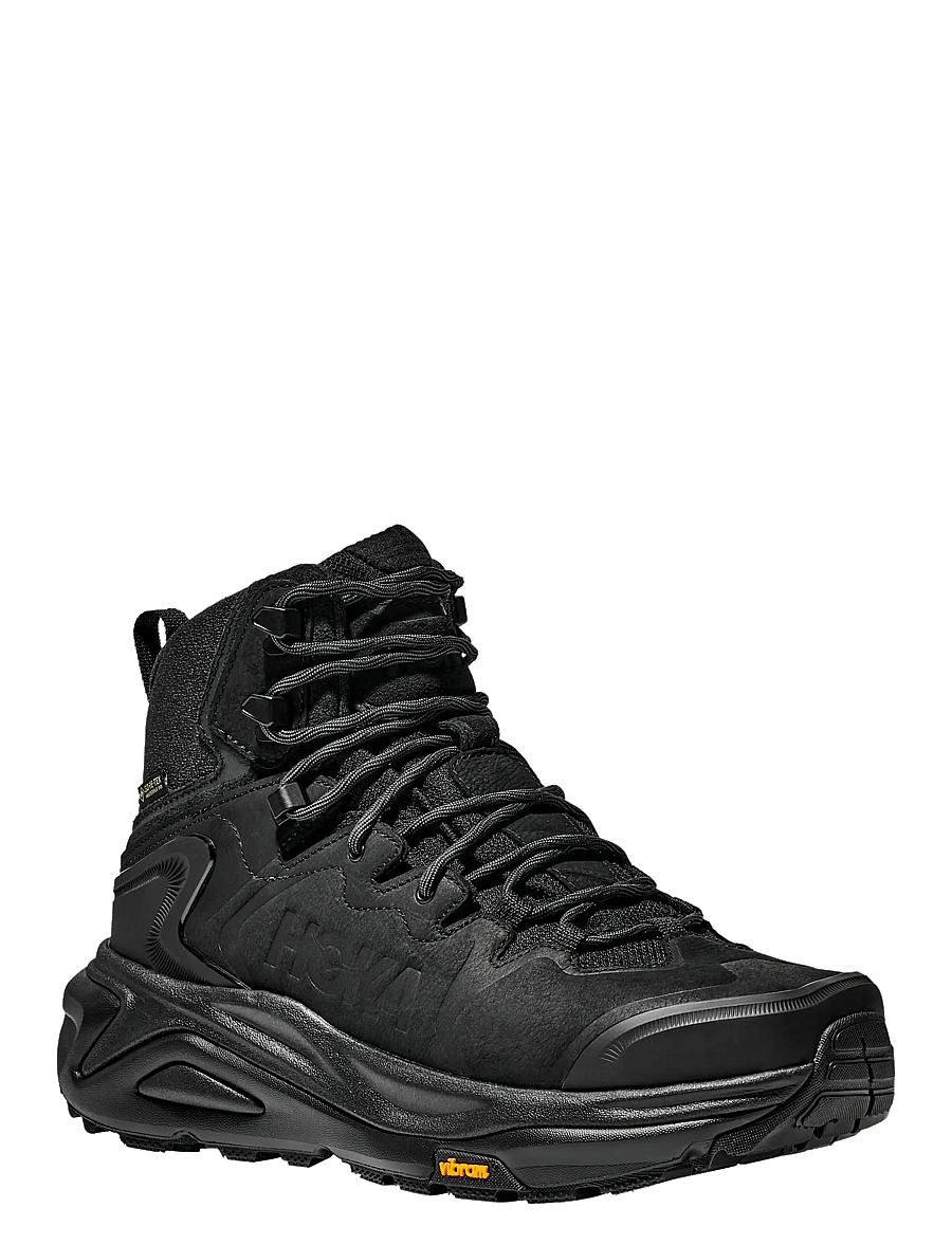 HOKA - M KAHA 3 GTX - vandresko - black / black - 0
