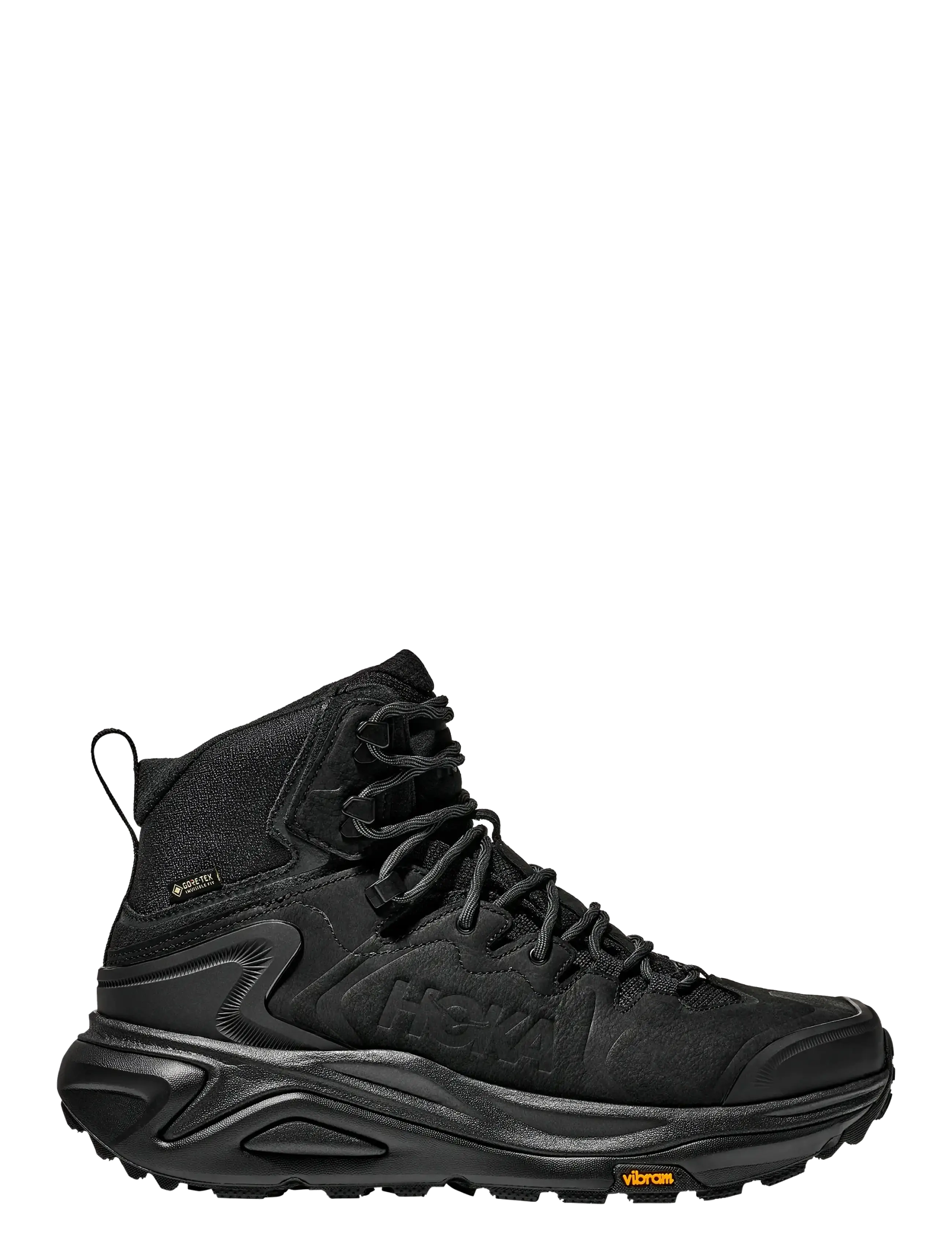 HOKA - M KAHA 3 GTX - vandresko - black / black - 1