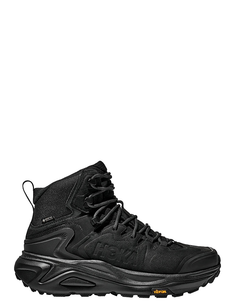 HOKA - M KAHA 3 GTX - vandresko - black / black - 1