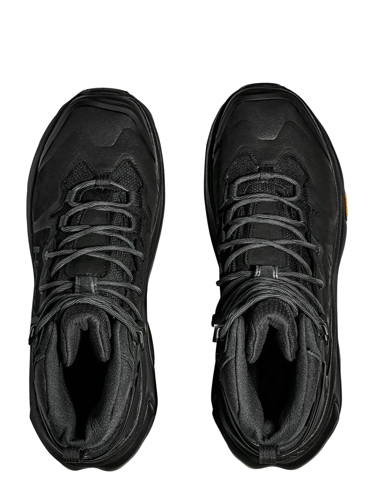 HOKA - M KAHA 3 GTX - vandresko - black / black - 2