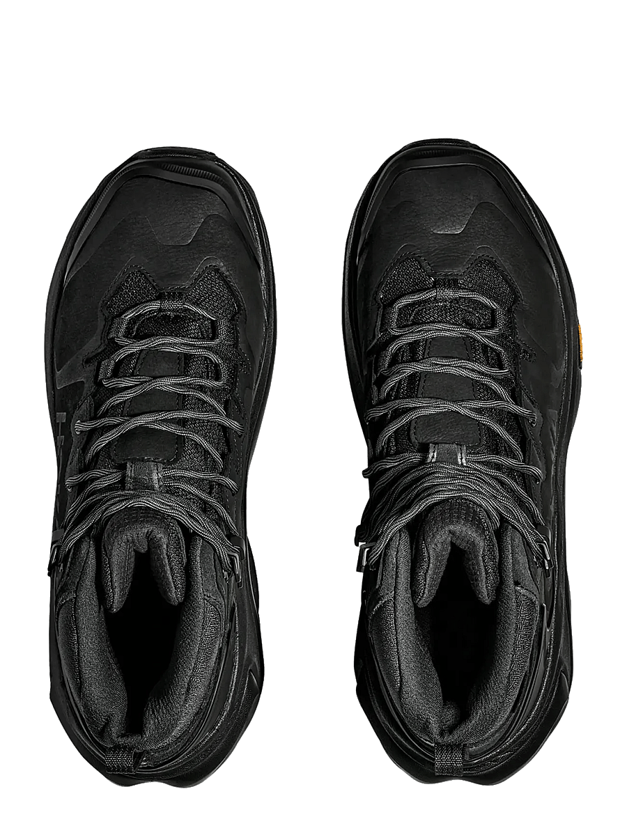 HOKA - M KAHA 3 GTX - vandresko - black / black - 2