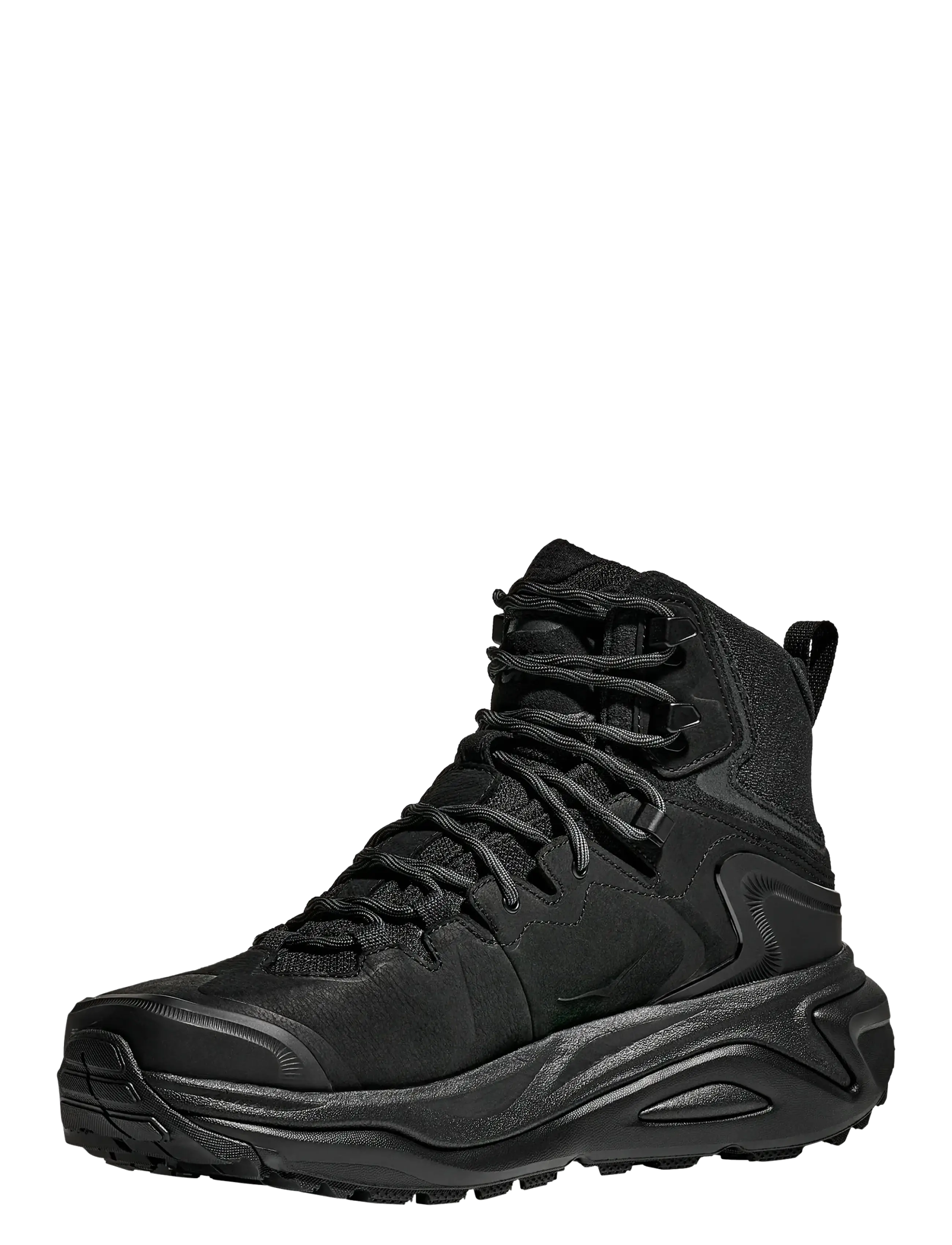 HOKA - M KAHA 3 GTX - vandresko - black / black - 3