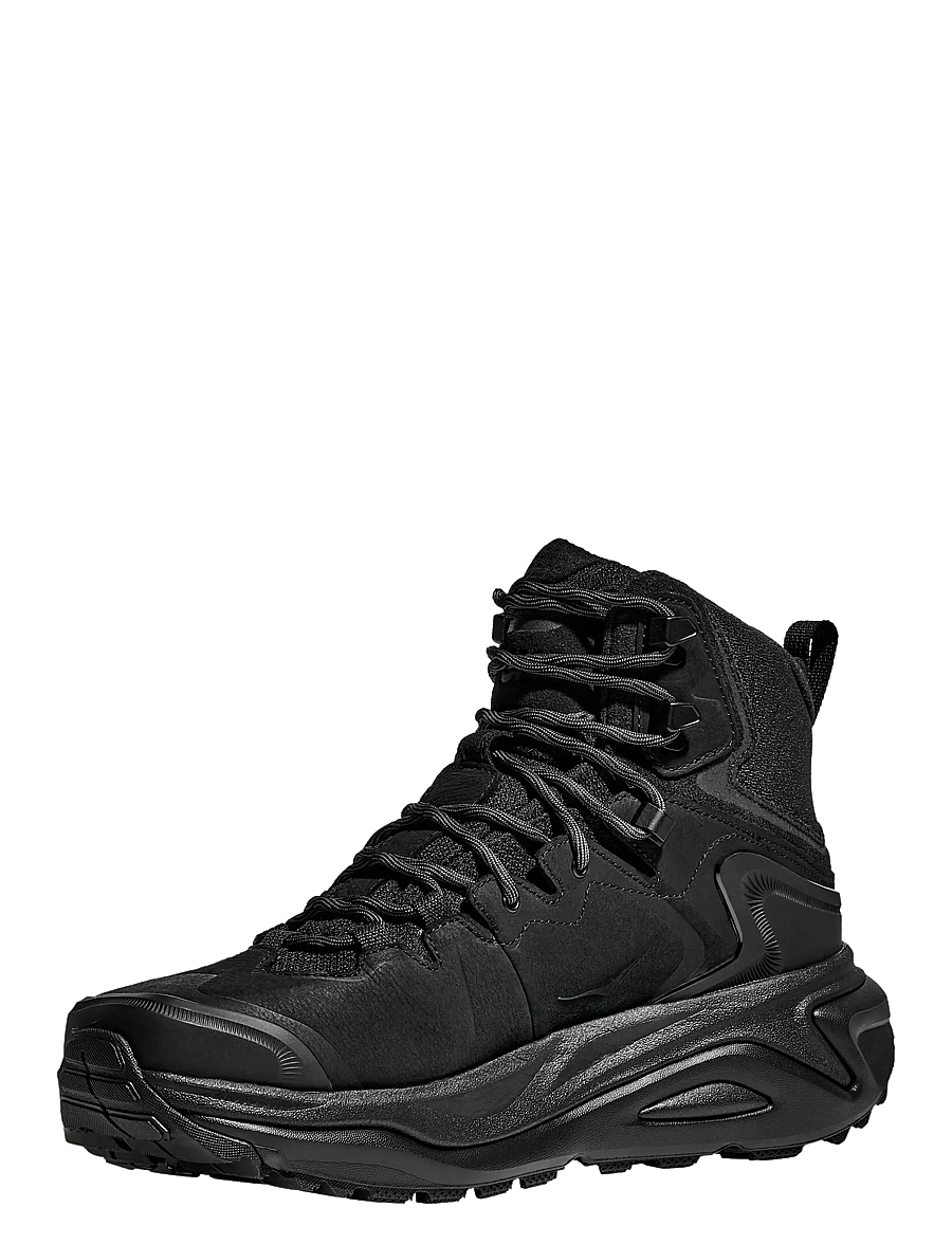 HOKA - M KAHA 3 GTX - vandresko - black / black - 3