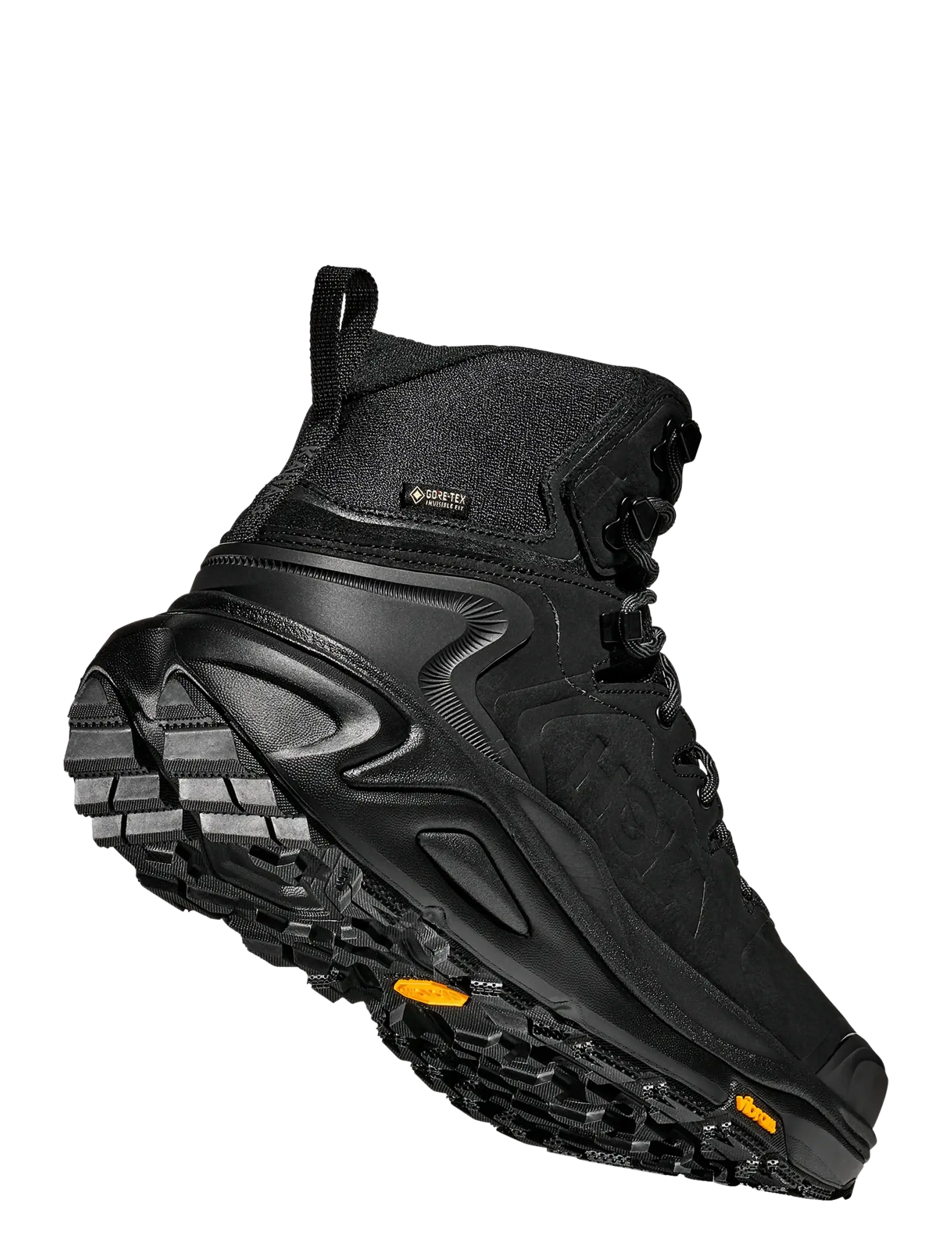 HOKA - M KAHA 3 GTX - vandresko - black / black - 4