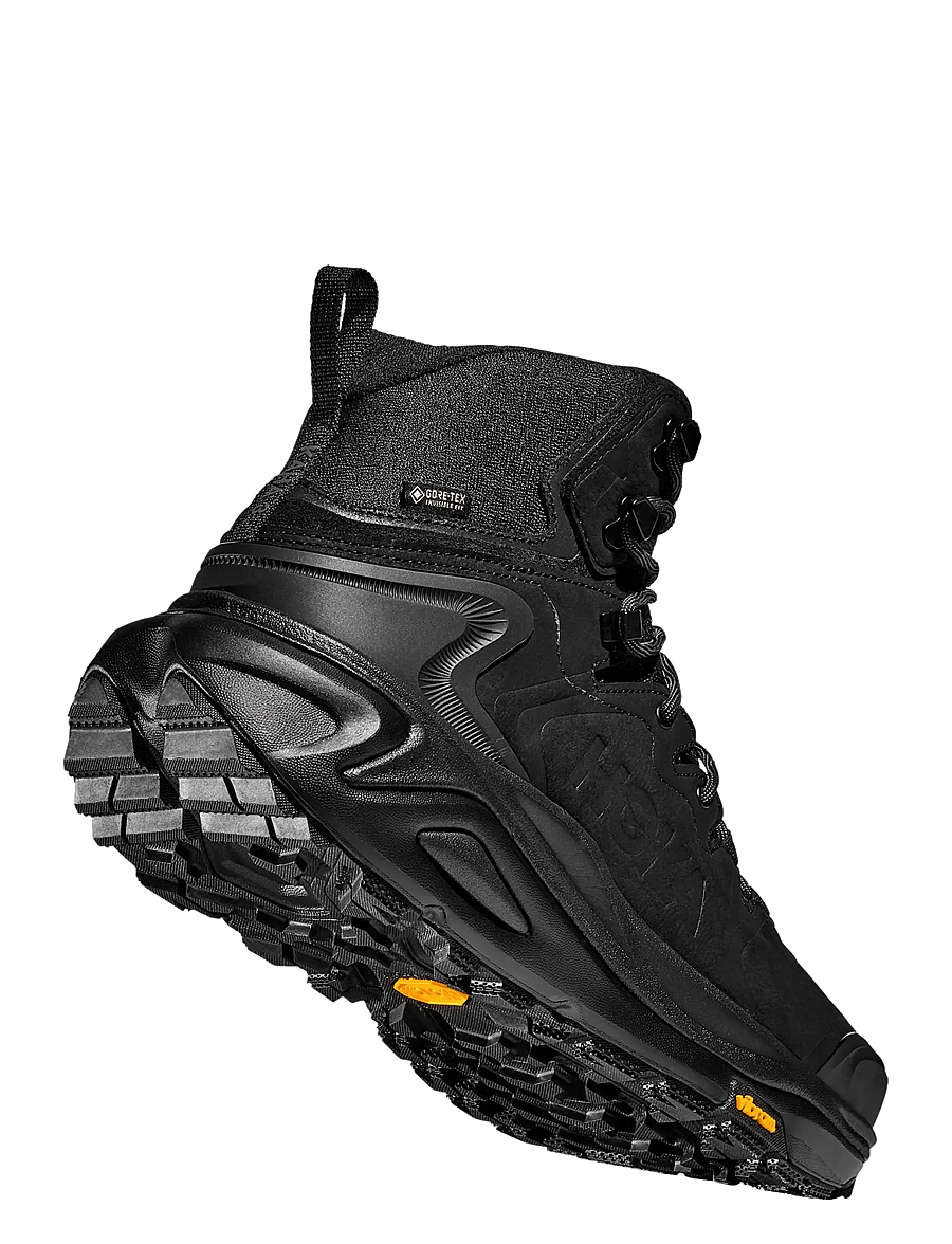 HOKA - M KAHA 3 GTX - vandresko - black / black - 4