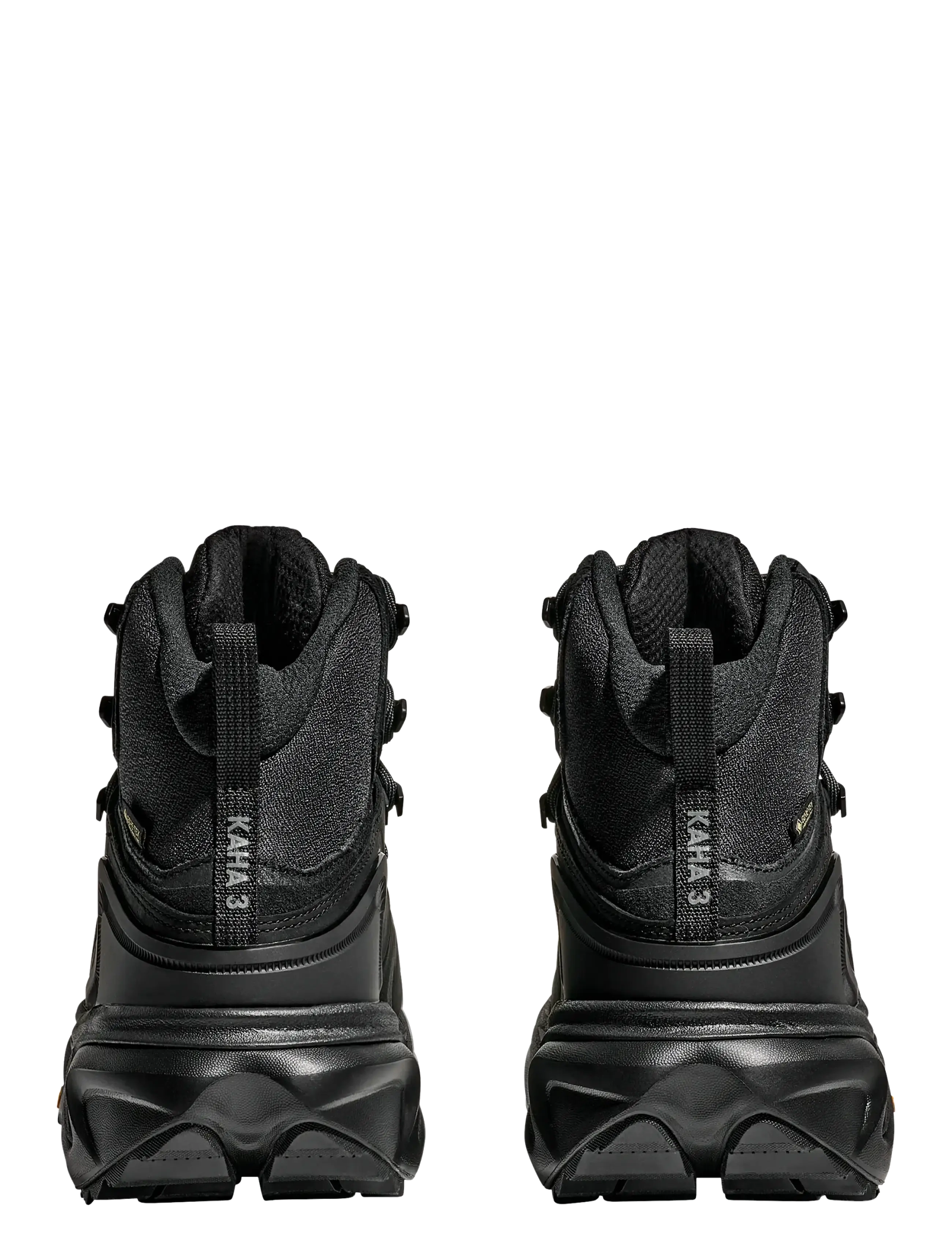 HOKA - M KAHA 3 GTX - vandresko - black / black - 5