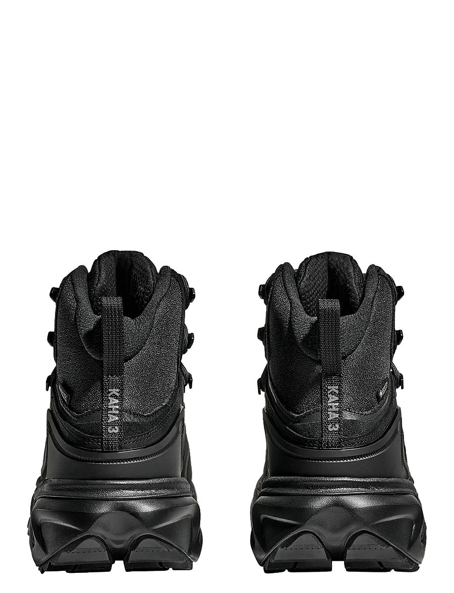 HOKA - M KAHA 3 GTX - vandresko - black / black - 5