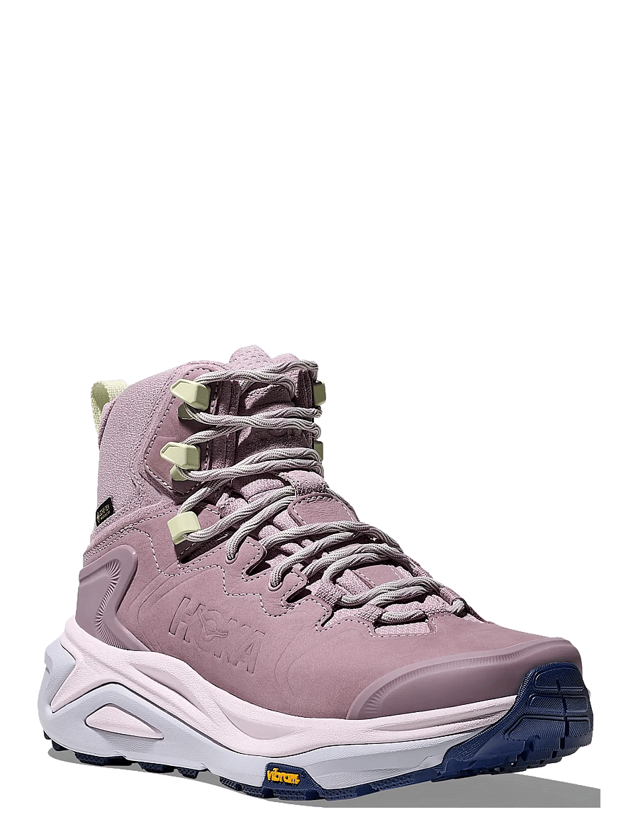 HOKA - W KAHA 3 GTX - vandringsskor - fragrant lilac / lilac cream - 0