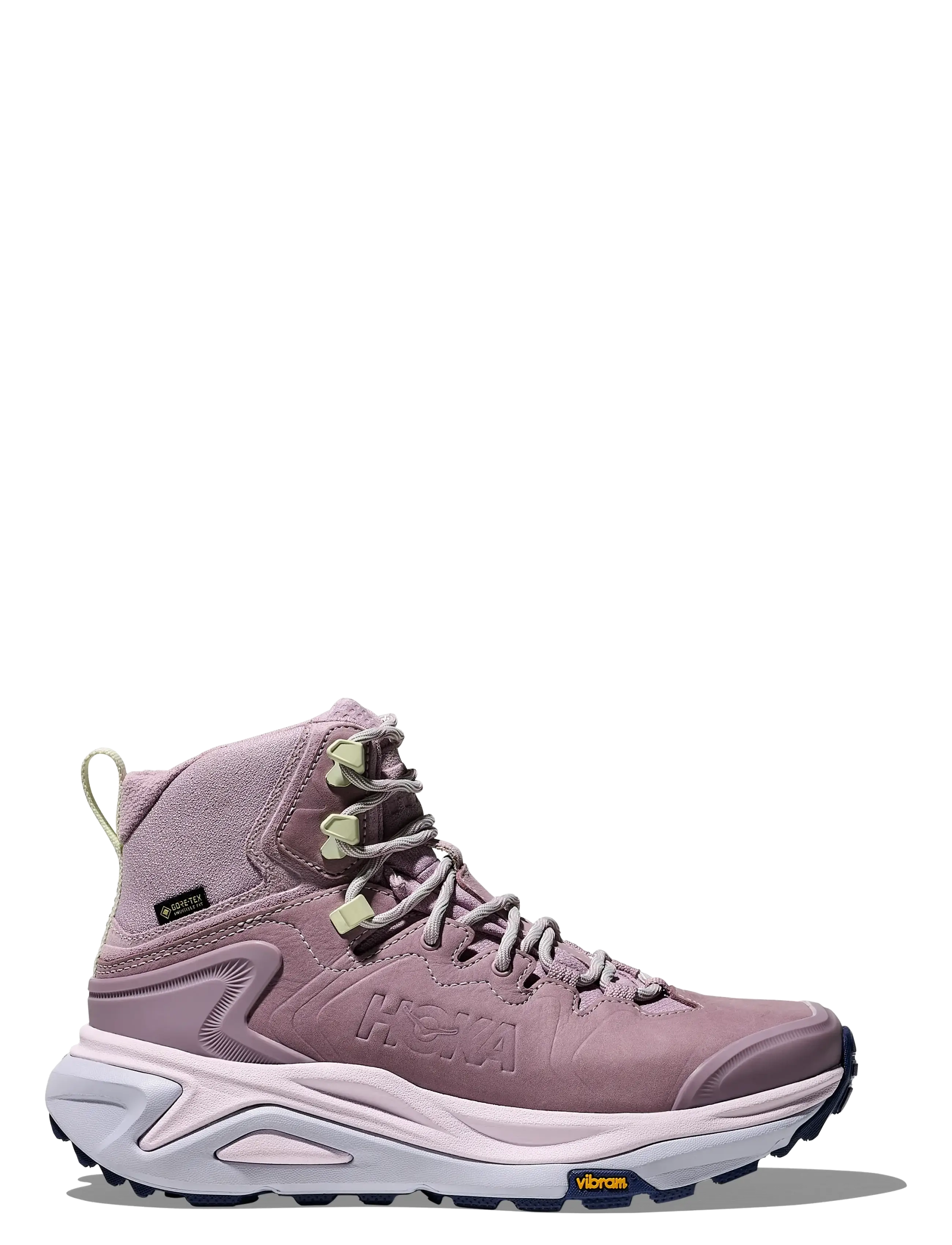 HOKA - W KAHA 3 GTX - vandringsskor - fragrant lilac / lilac cream - 1