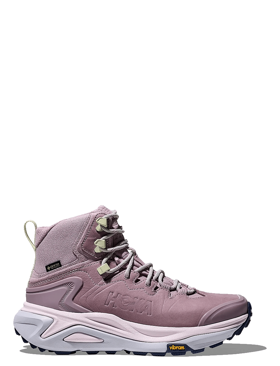 HOKA - W KAHA 3 GTX - vandringsskor - fragrant lilac / lilac cream - 1