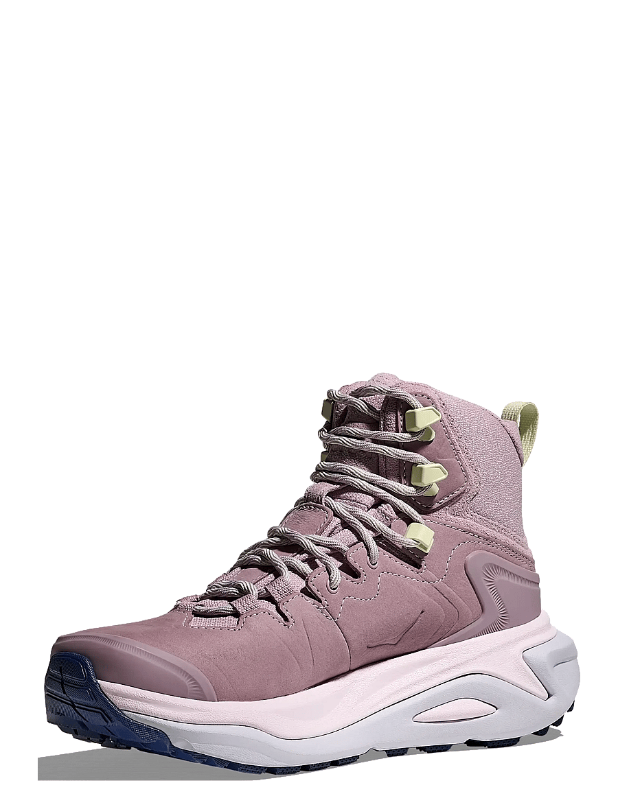HOKA - W KAHA 3 GTX - vandringsskor - fragrant lilac / lilac cream - 3