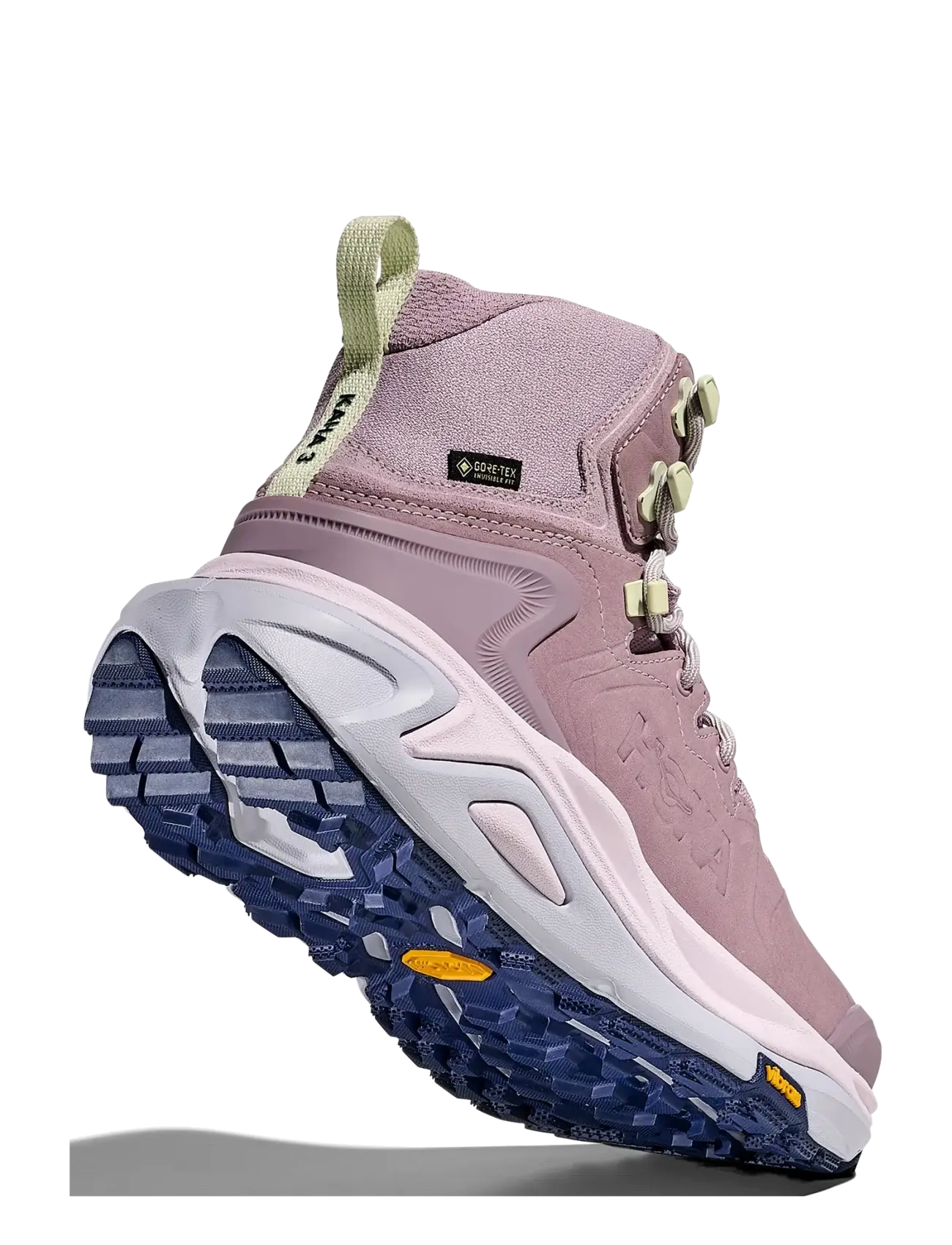 HOKA - W KAHA 3 GTX - vandringsskor - fragrant lilac / lilac cream - 4