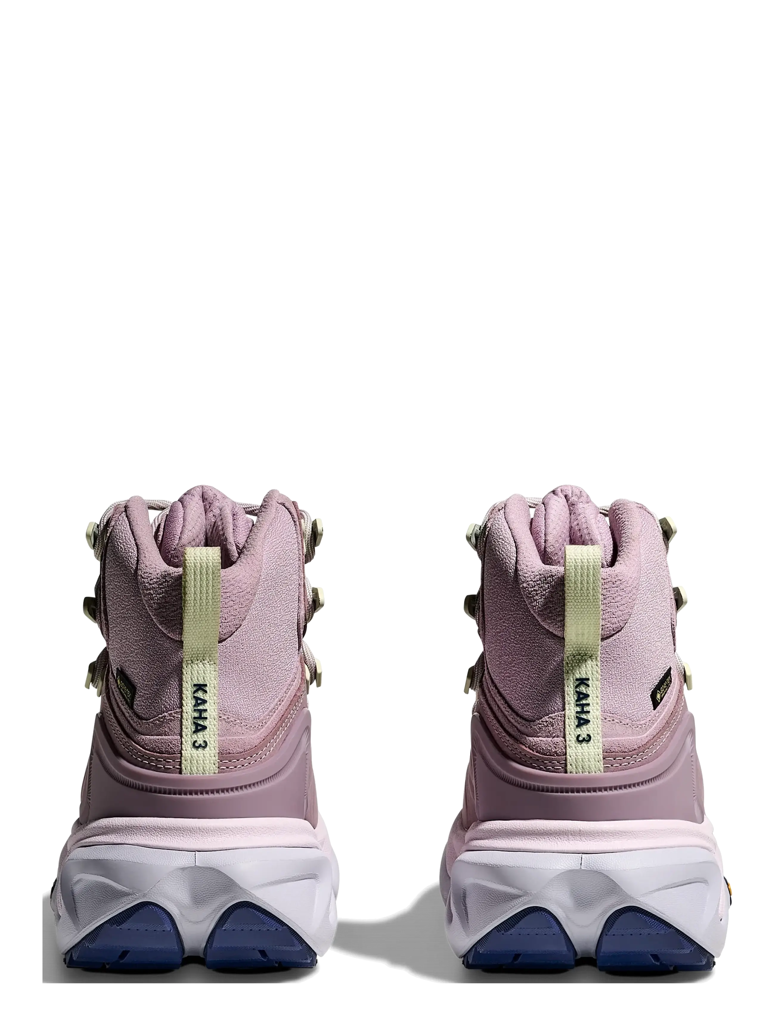 HOKA - W KAHA 3 GTX - vandringsskor - fragrant lilac / lilac cream - 5