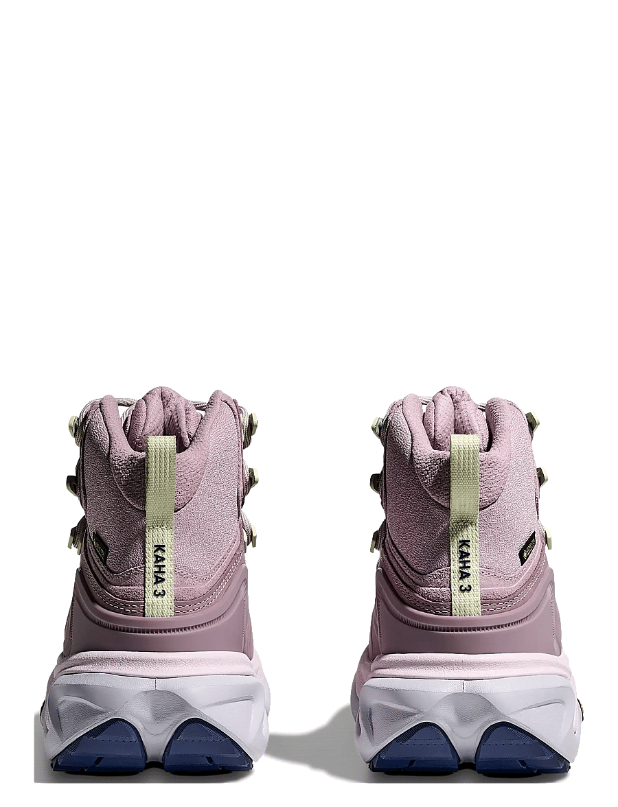 HOKA - W KAHA 3 GTX - vandringsskor - fragrant lilac / lilac cream - 5