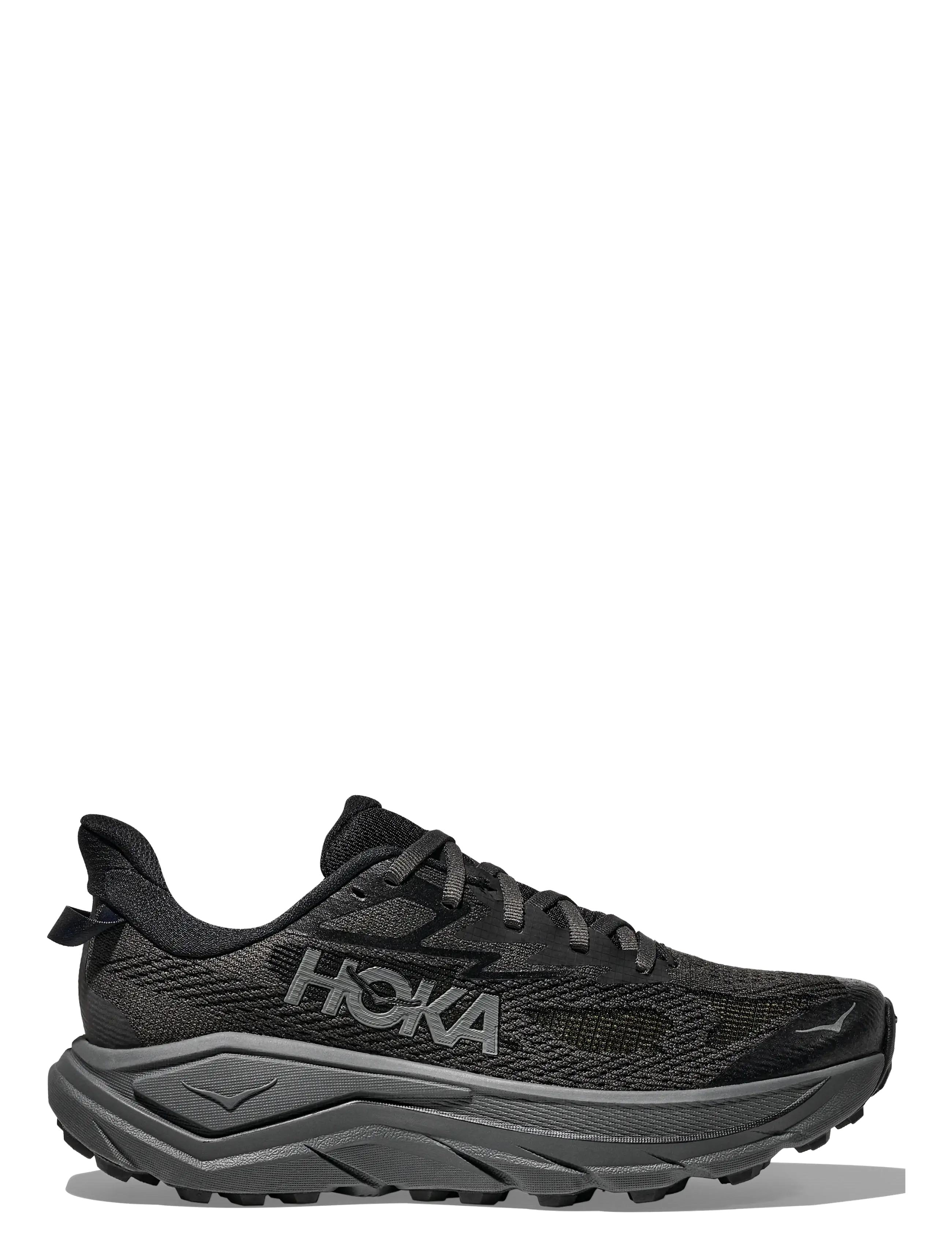 HOKA - W CHALLENGER 8 - löparskor - black / outer orbit - 1