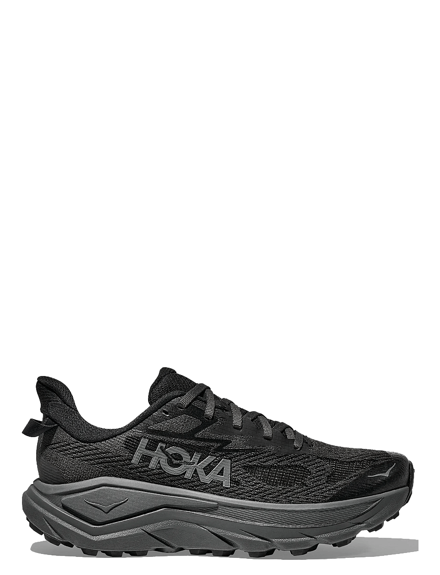 HOKA - W CHALLENGER 8 - löparskor - black / outer orbit - 1