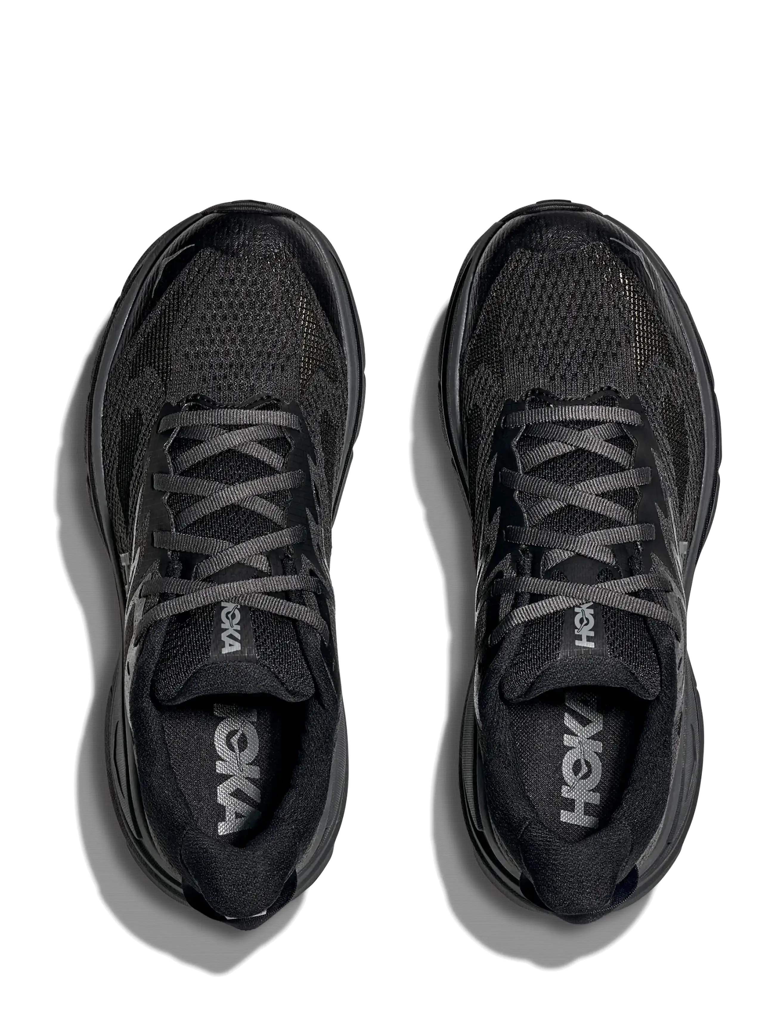HOKA - W CHALLENGER 8 - löparskor - black / outer orbit - 2