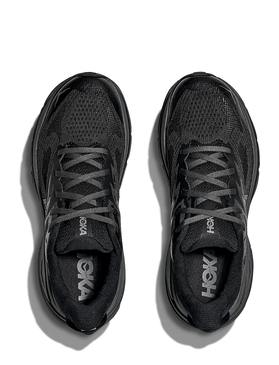HOKA - W CHALLENGER 8 - löparskor - black / outer orbit - 2