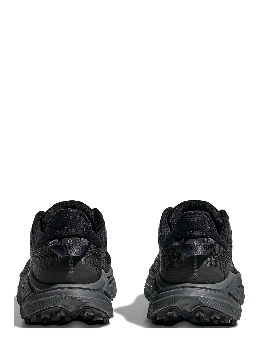 HOKA - W CHALLENGER 8 - löparskor - black / outer orbit - 5