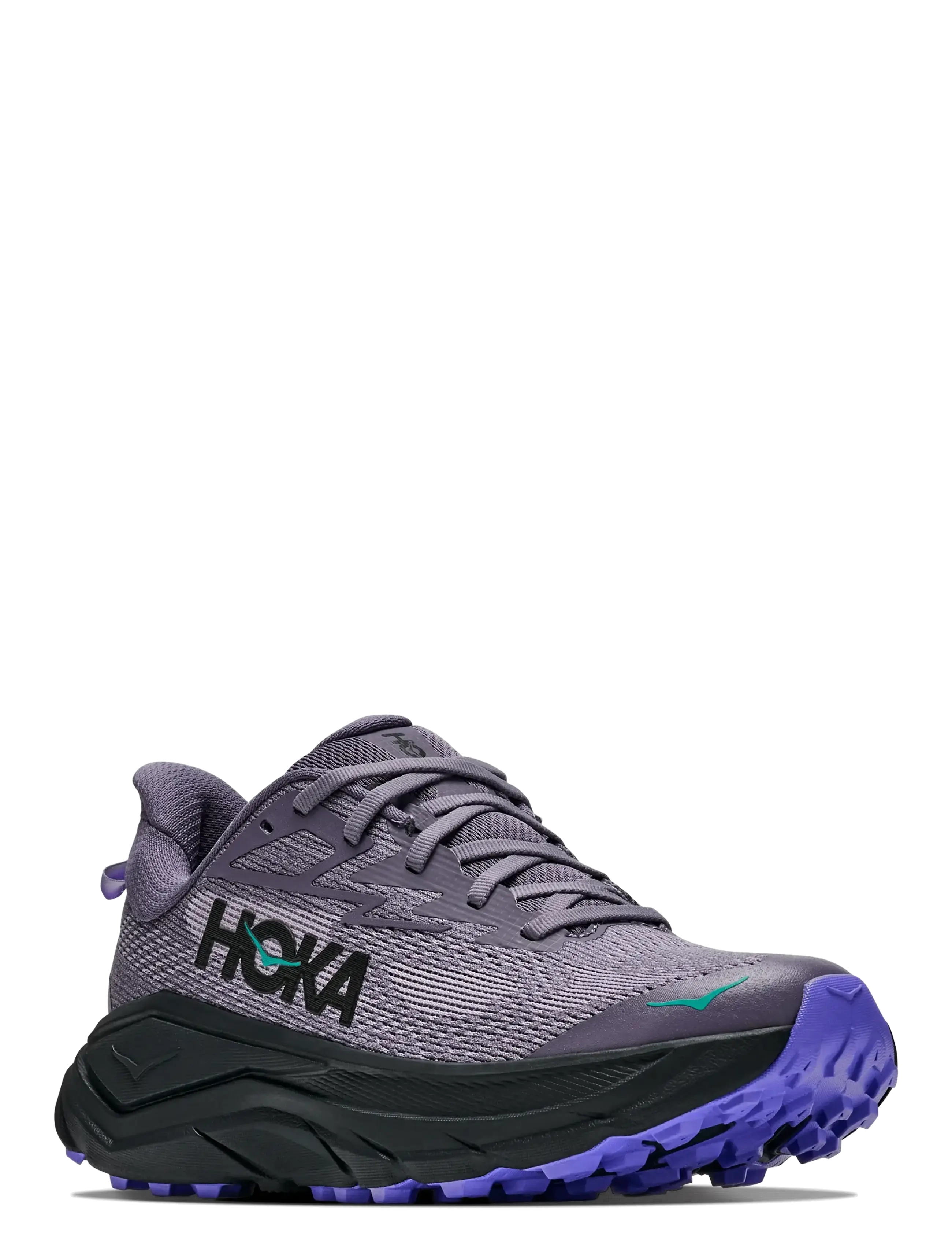 HOKA W Challenger 8, Kvinder, Trail Løbesko, Lila, Str: 42