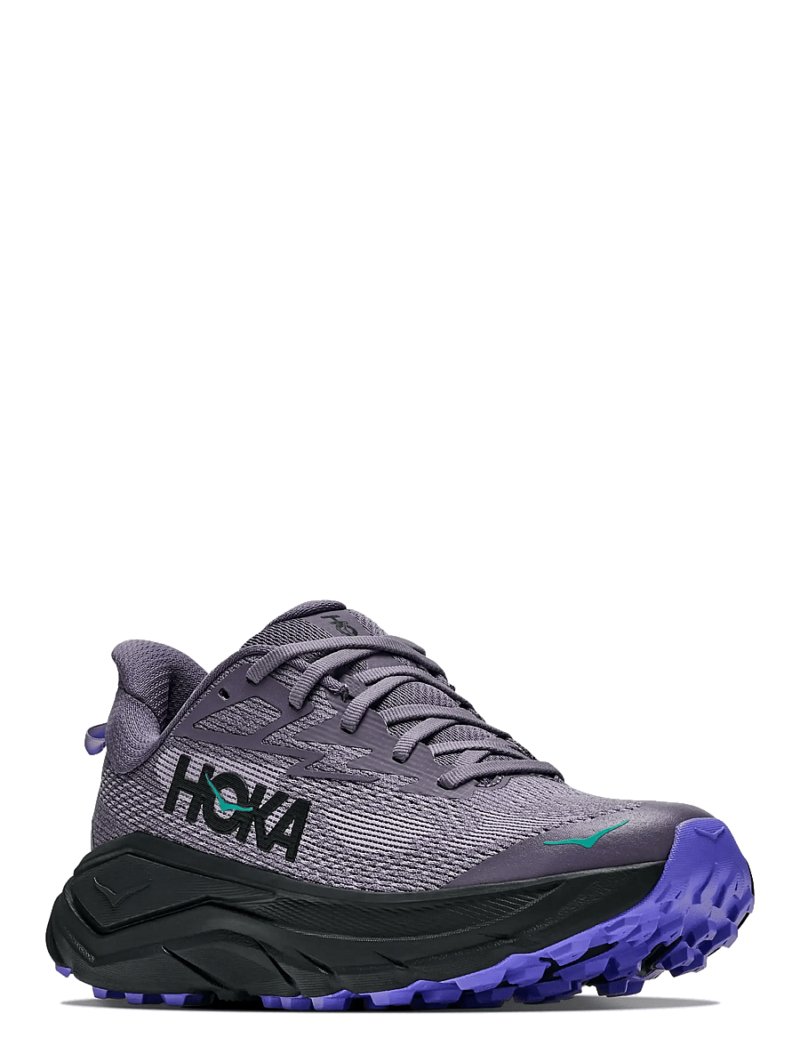 HOKA - W CHALLENGER 8 - löparskor - purple fog / black - 0