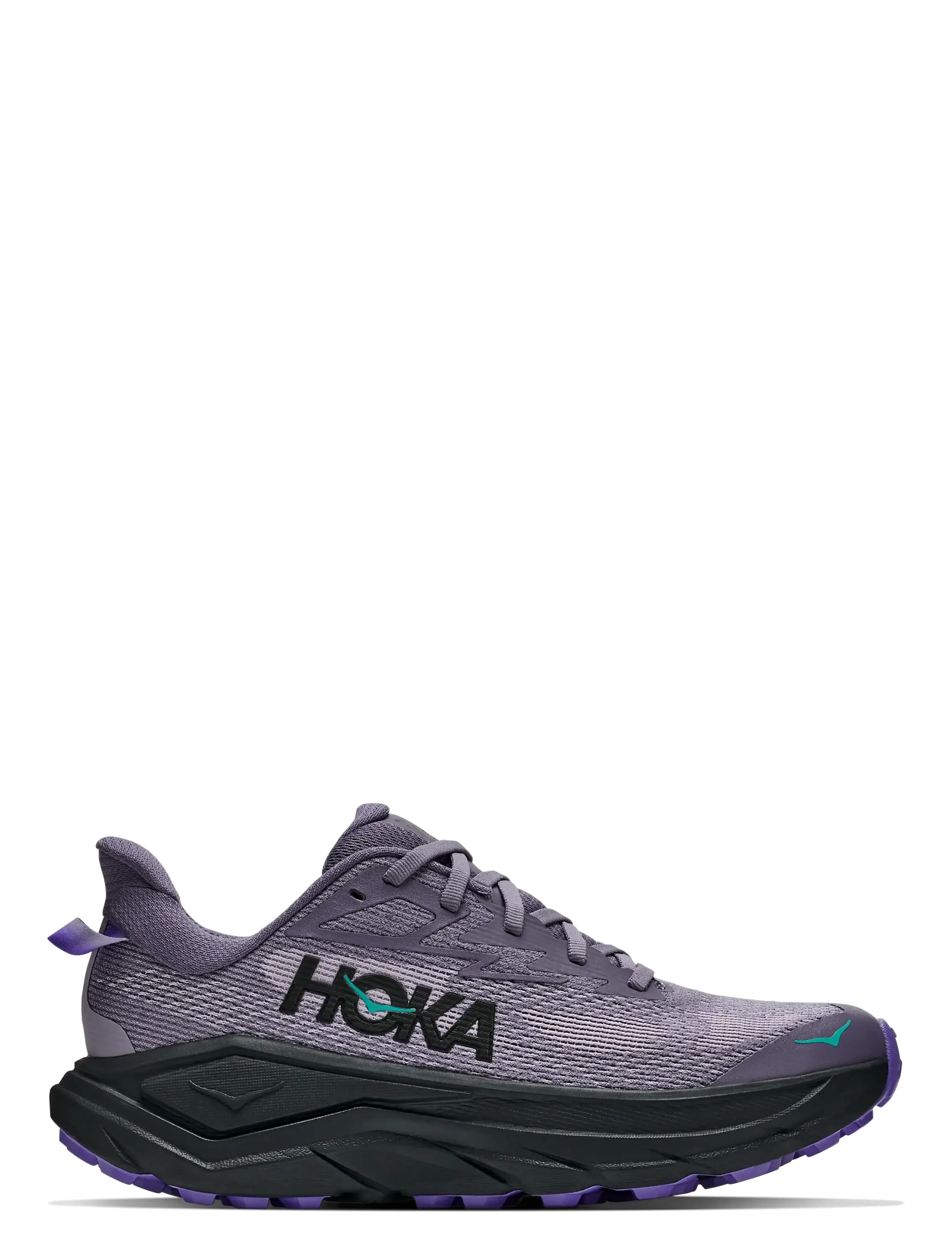 HOKA - W CHALLENGER 8 - löparskor - purple fog / black - 1