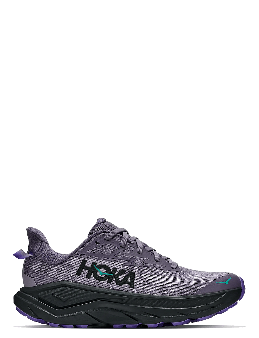 HOKA - W CHALLENGER 8 - löparskor - purple fog / black - 1