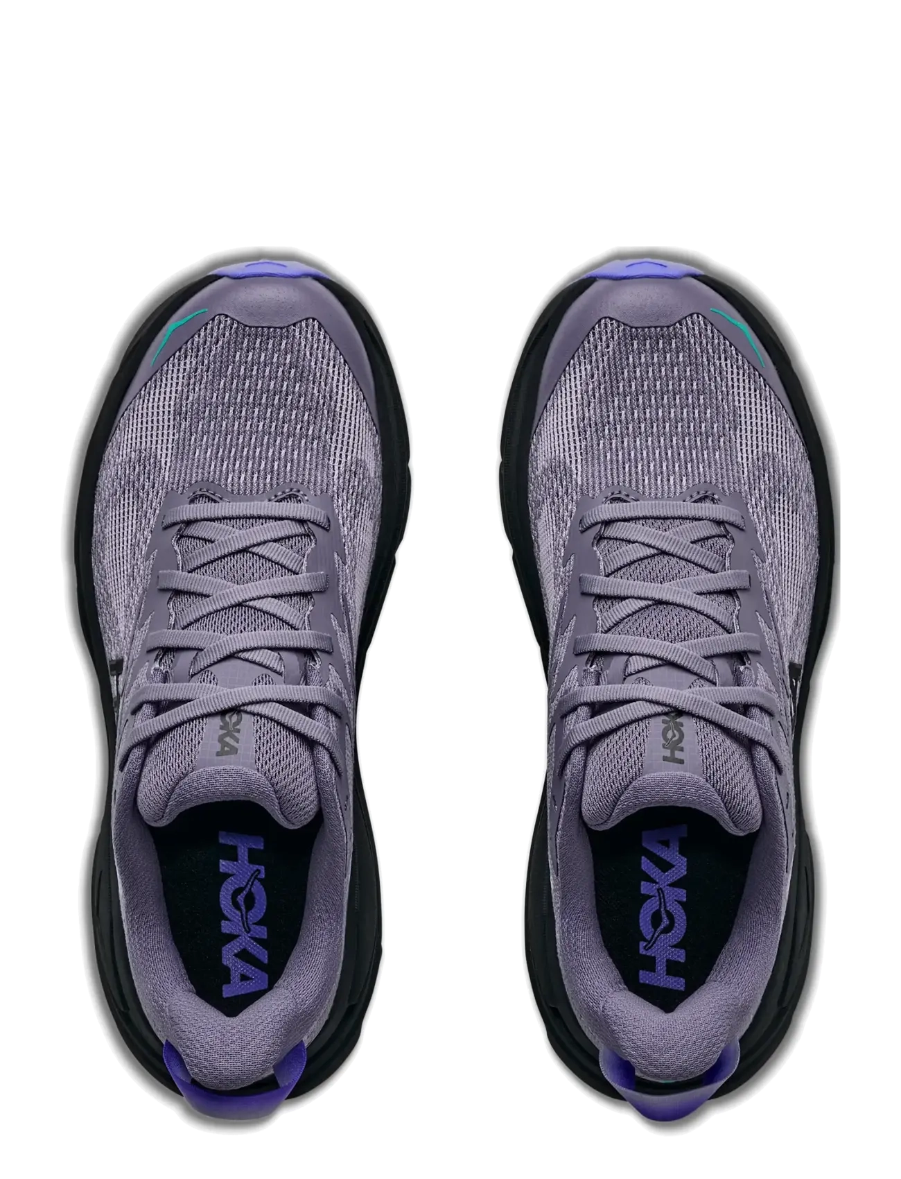 HOKA - W CHALLENGER 8 - löparskor - purple fog / black - 2
