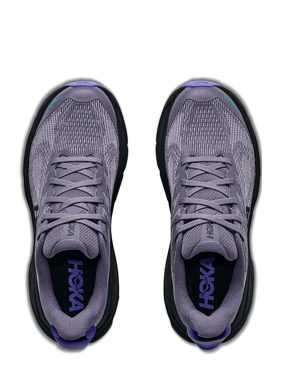 HOKA - W CHALLENGER 8 - löparskor - purple fog / black - 2