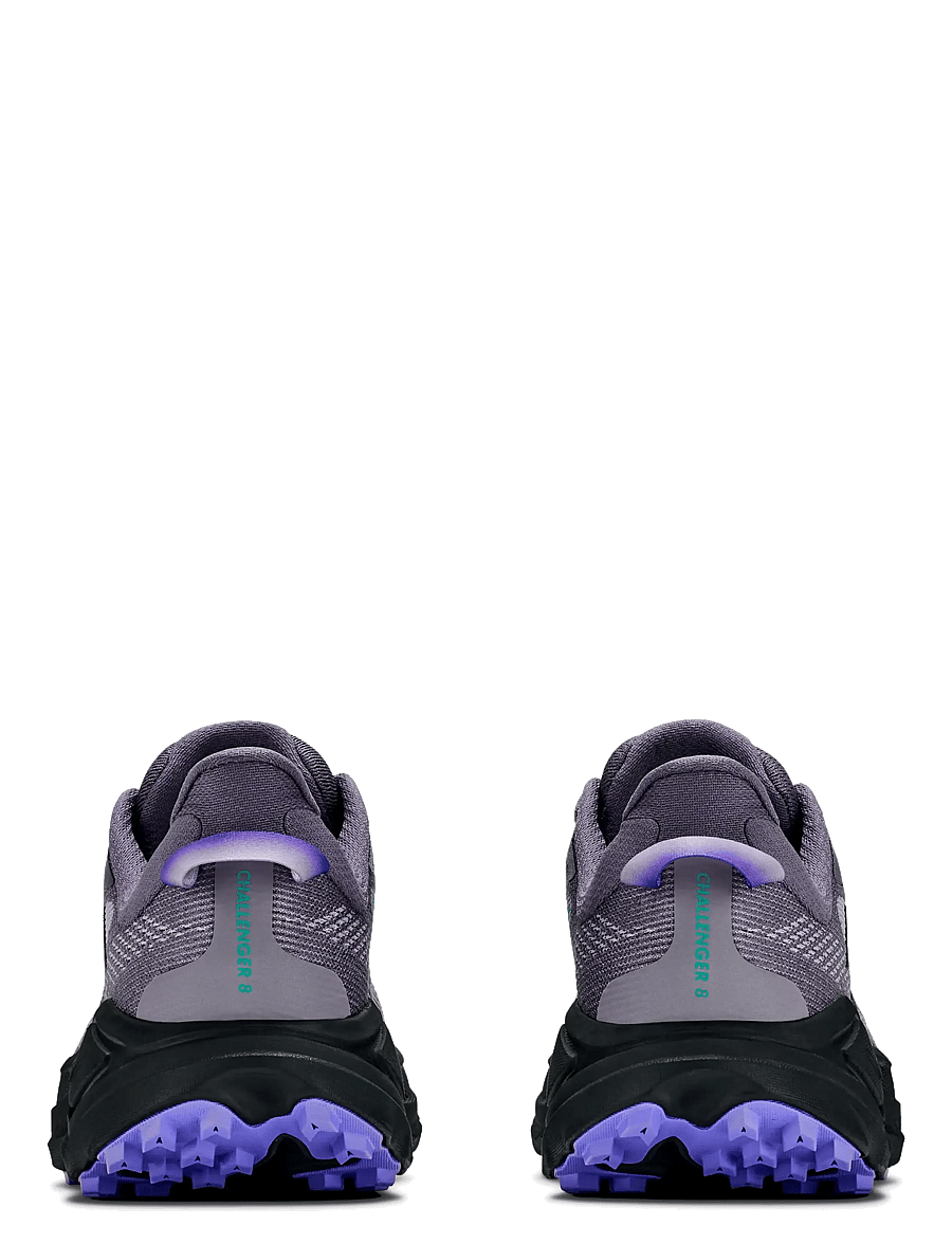 HOKA - W CHALLENGER 8 - löparskor - purple fog / black - 5