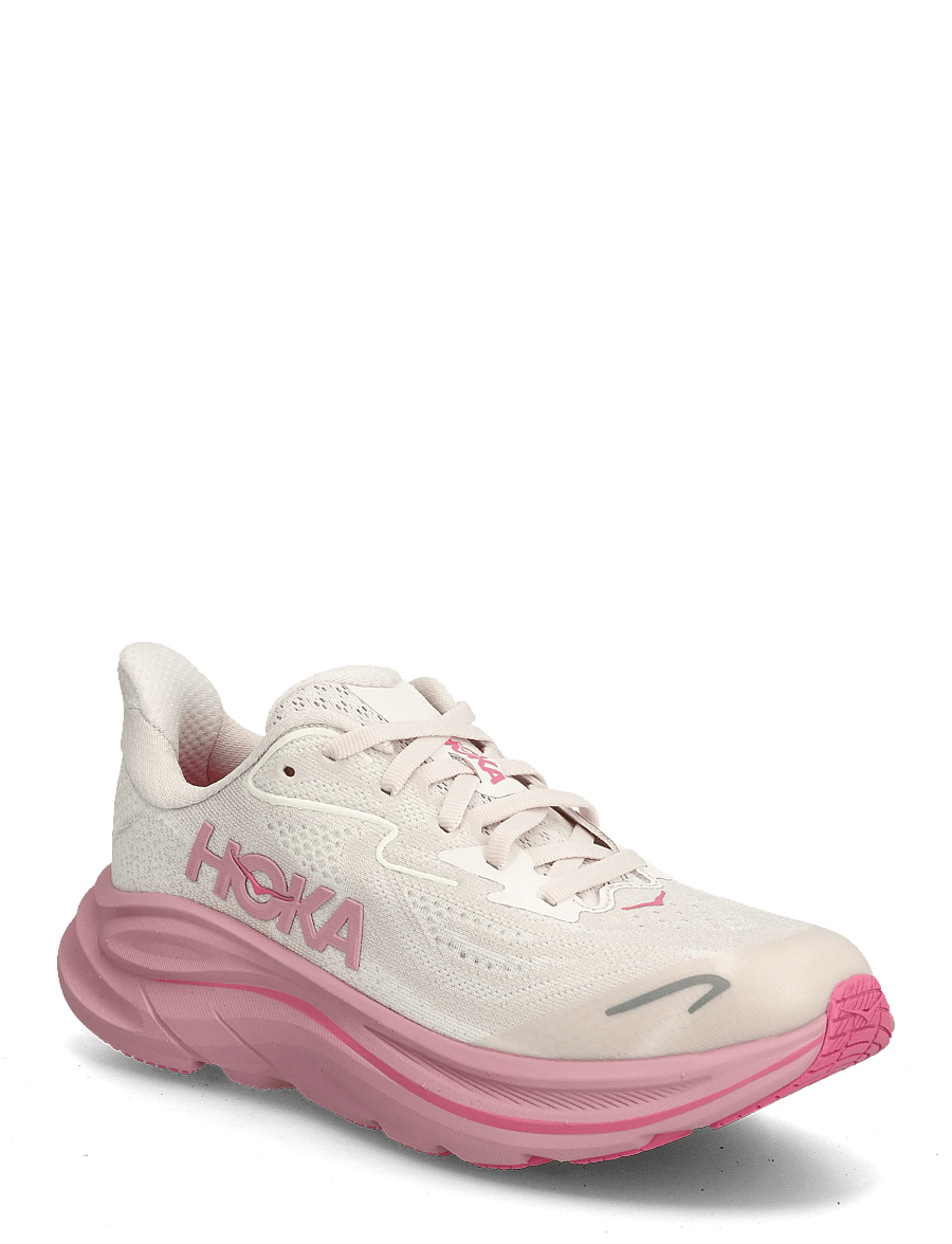 HOKA - Y CLIFTON 10 YOUTH - laufschuhe - rose cream / dried rose - 0