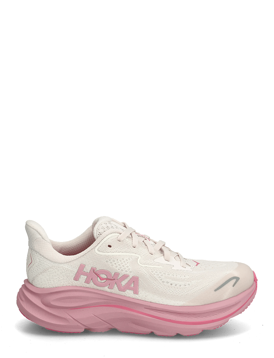 HOKA - Y CLIFTON 10 YOUTH - laufschuhe - rose cream / dried rose - 1