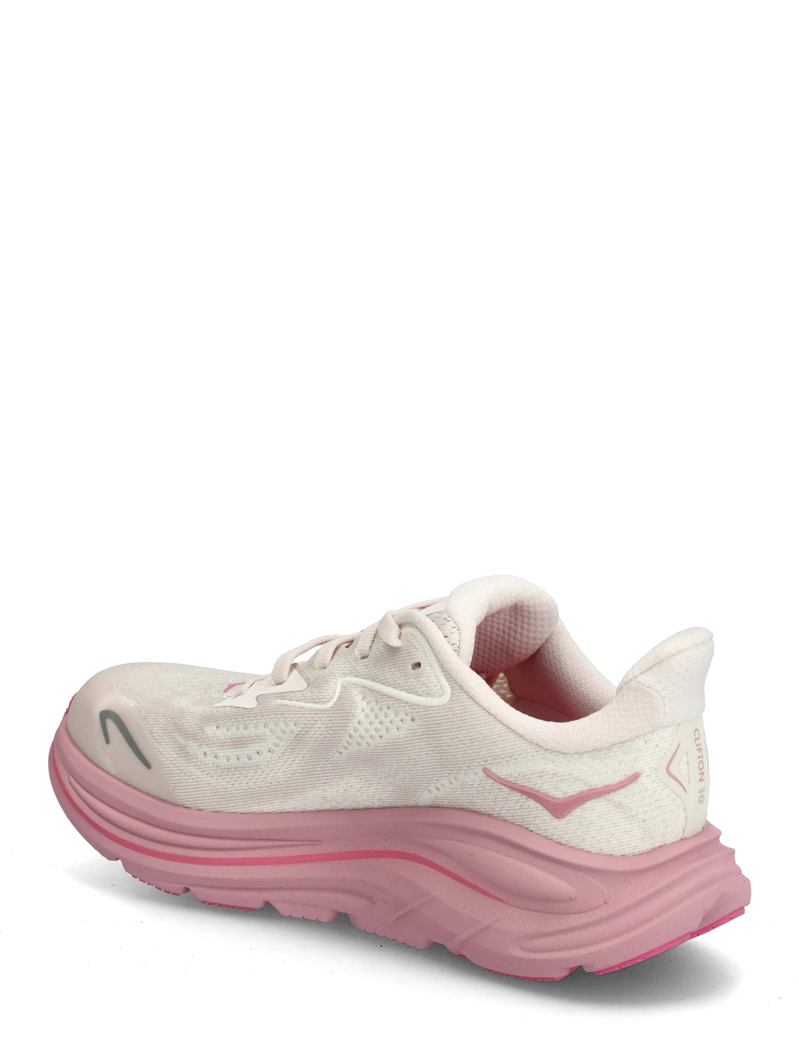 HOKA - Y CLIFTON 10 YOUTH - laufschuhe - rose cream / dried rose - 2