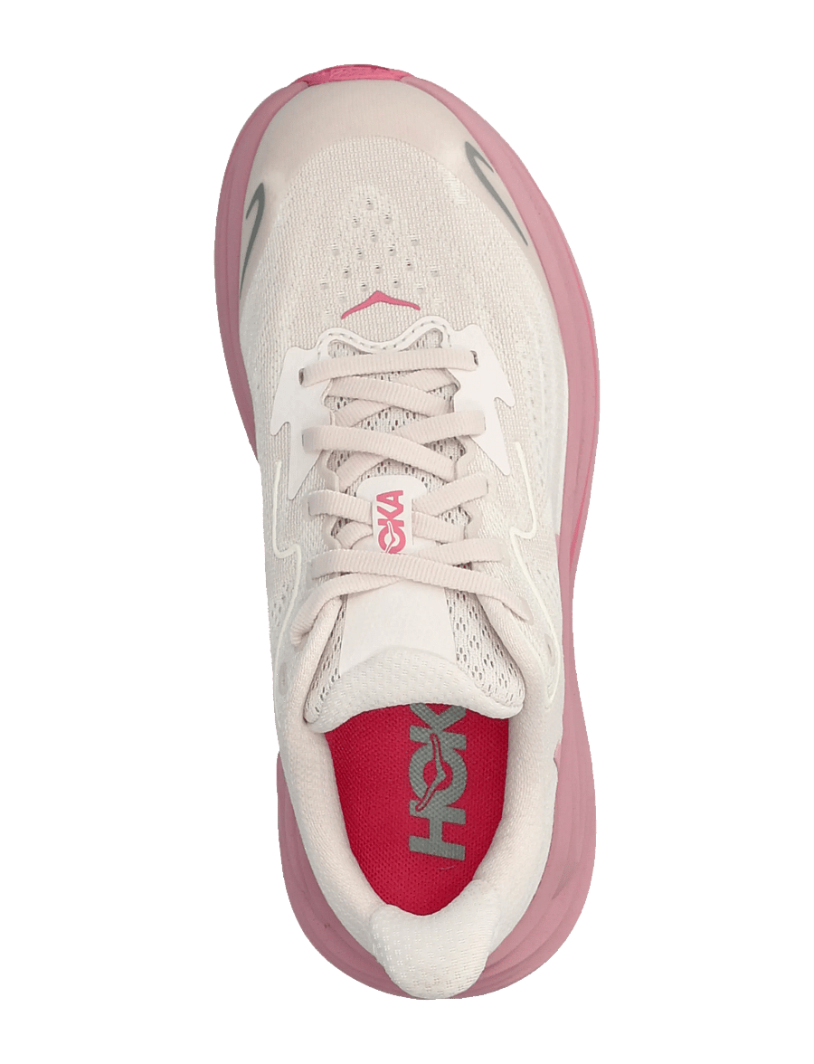 HOKA - Y CLIFTON 10 YOUTH - laufschuhe - rose cream / dried rose - 3