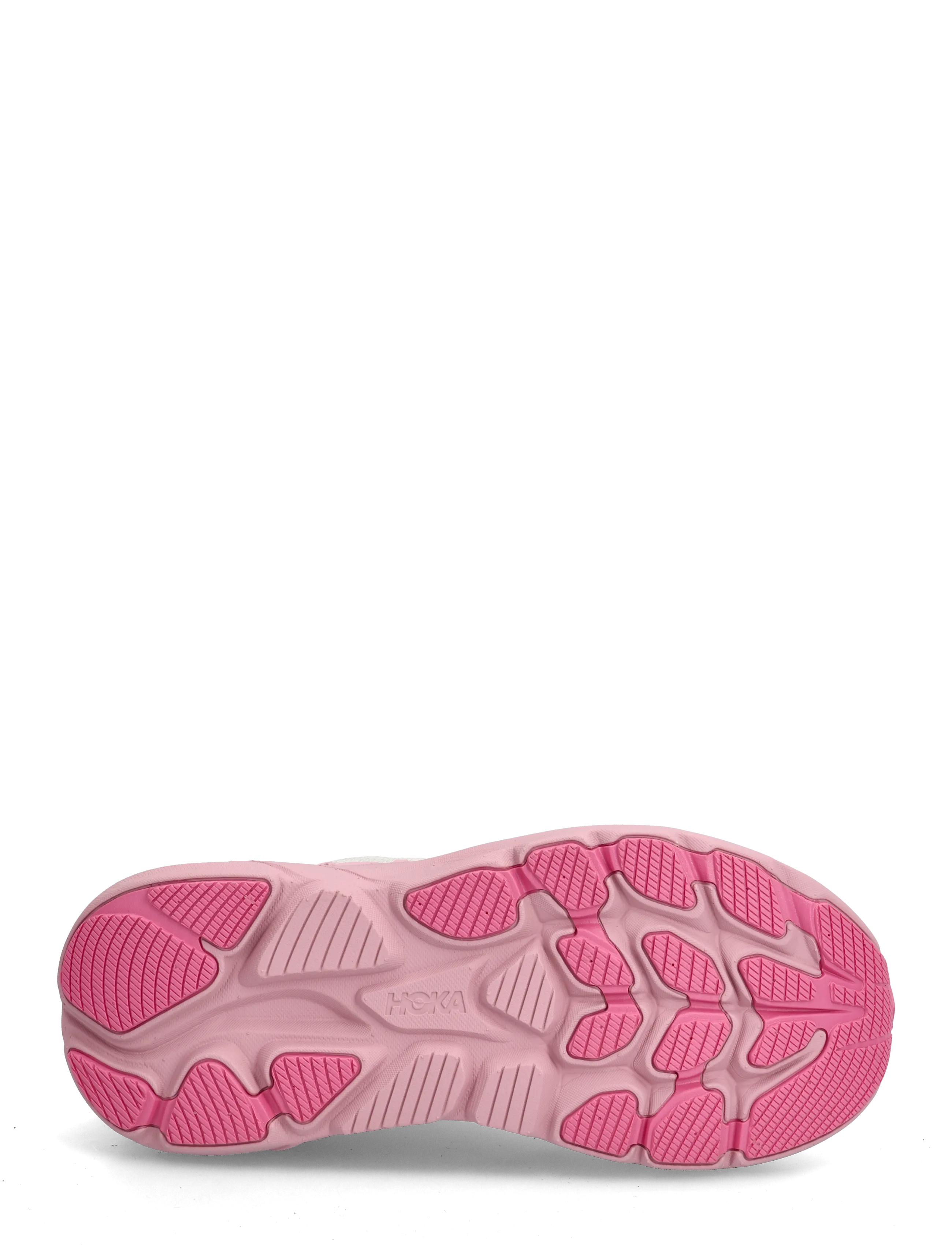 HOKA - Y CLIFTON 10 YOUTH - laufschuhe - rose cream / dried rose - 4