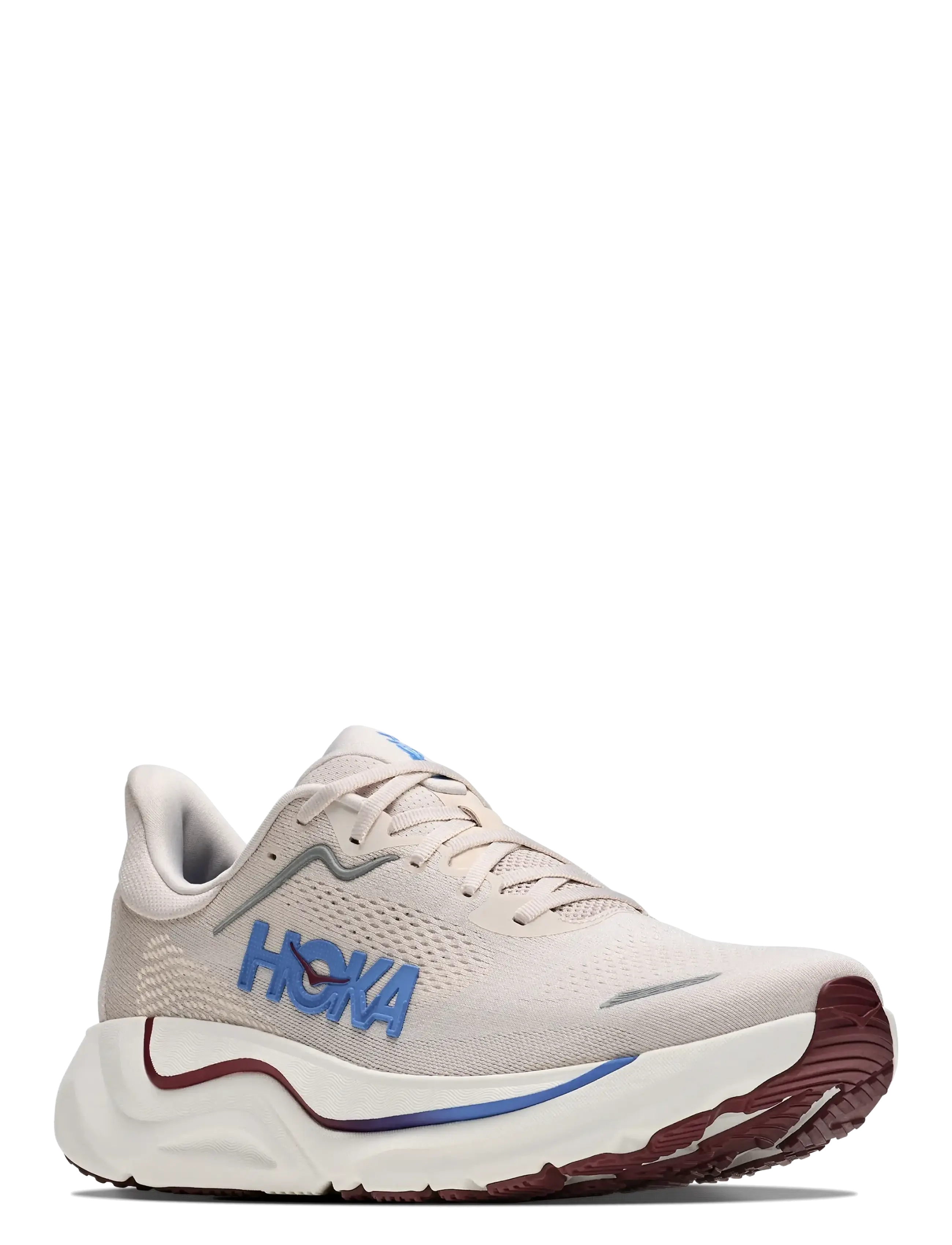 HOKA M ARAHI 9 - Vis alt - STUCCO / GROUT / cream